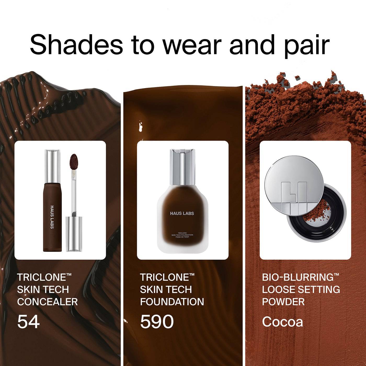 Haus Labs Triclone™ Skin Tech Hydrating + De-Puffing Concealer - Kapatıcı - stre