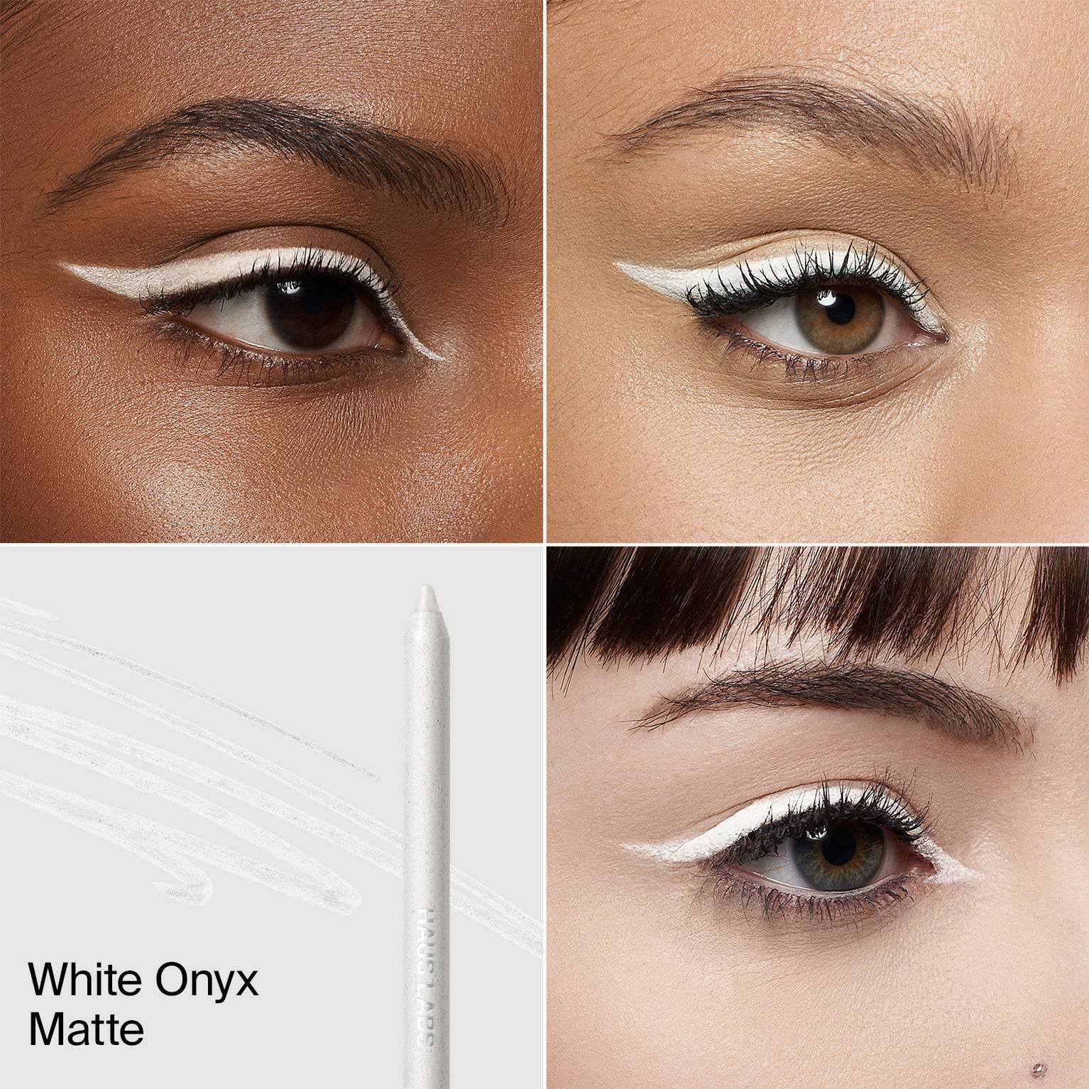 Haus Labs Optic Intensity Eco Eyeliner - Göz Kalemi - stre