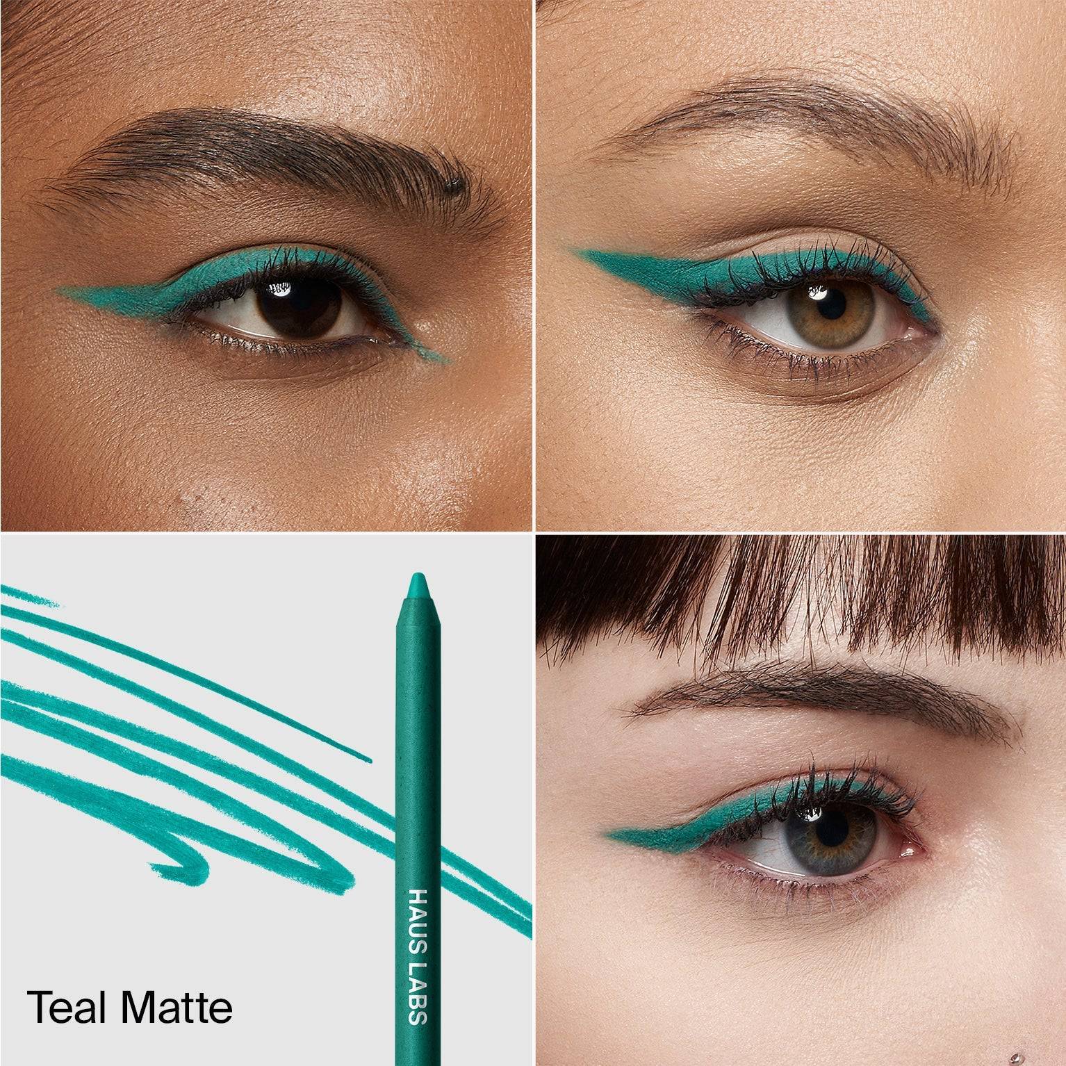 Haus Labs Optic Intensity Eco Eyeliner - Göz Kalemi - stre