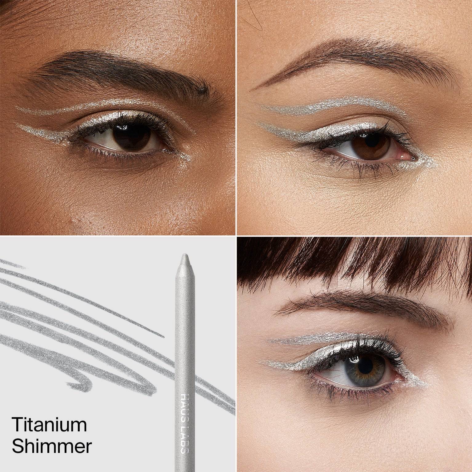 Haus Labs Optic Intensity Eco Eyeliner - Göz Kalemi - stre