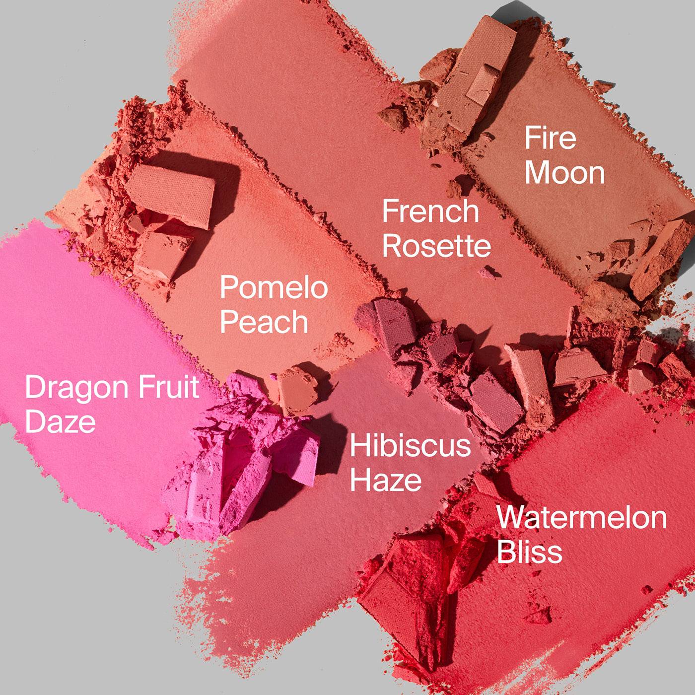Haus Labs Color Fuse Blush Powder - Allık - stre