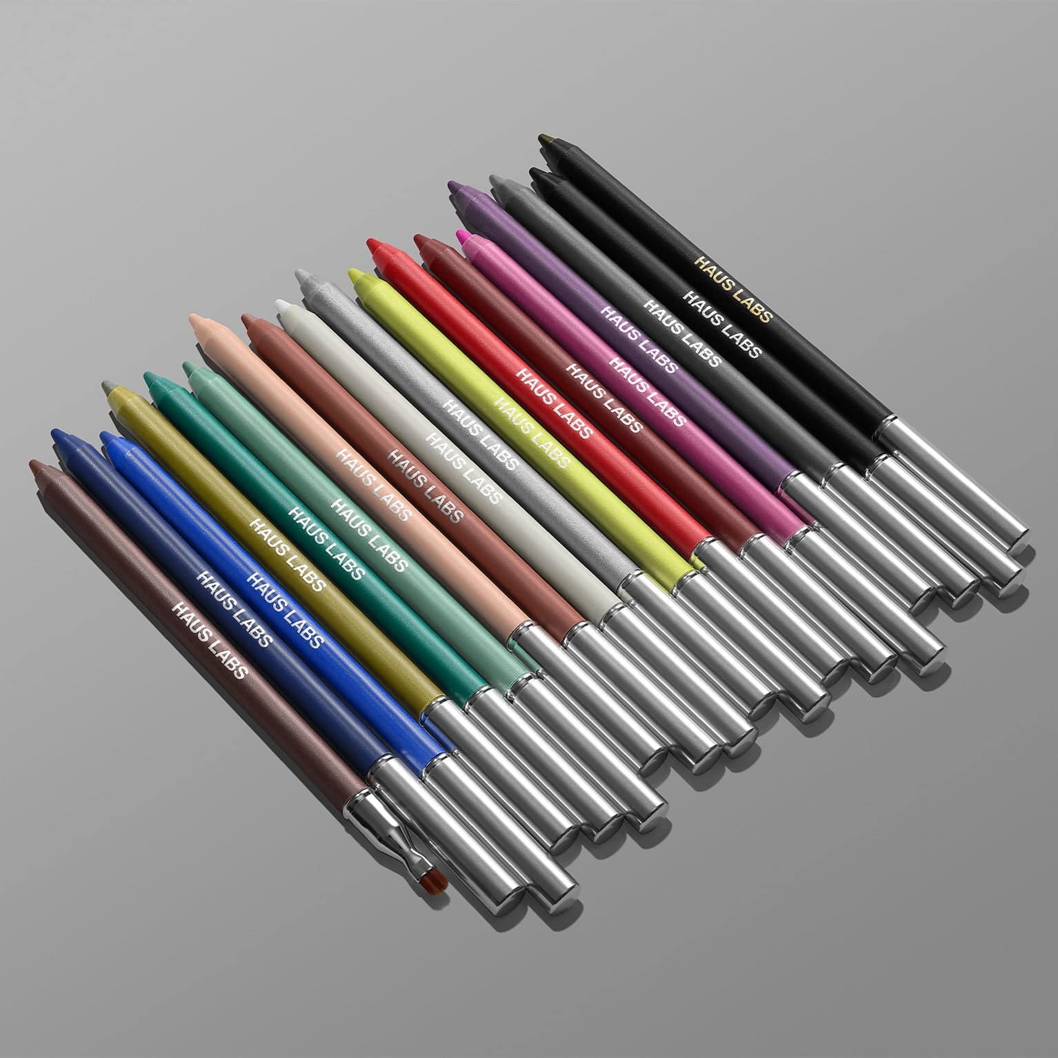 Haus Labs Optic Intensity Eco Eyeliner - Göz Kalemi - stre