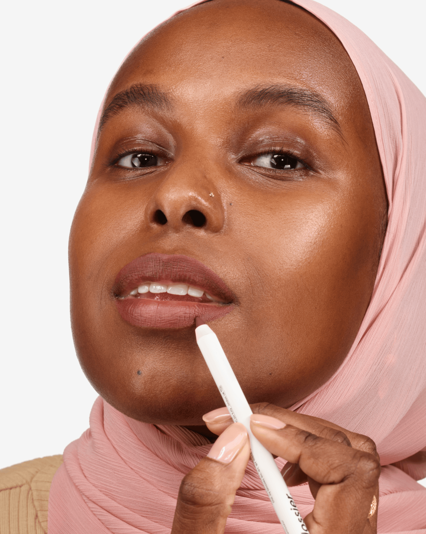Glossier Lip Line - Dudak Kalemi - stre