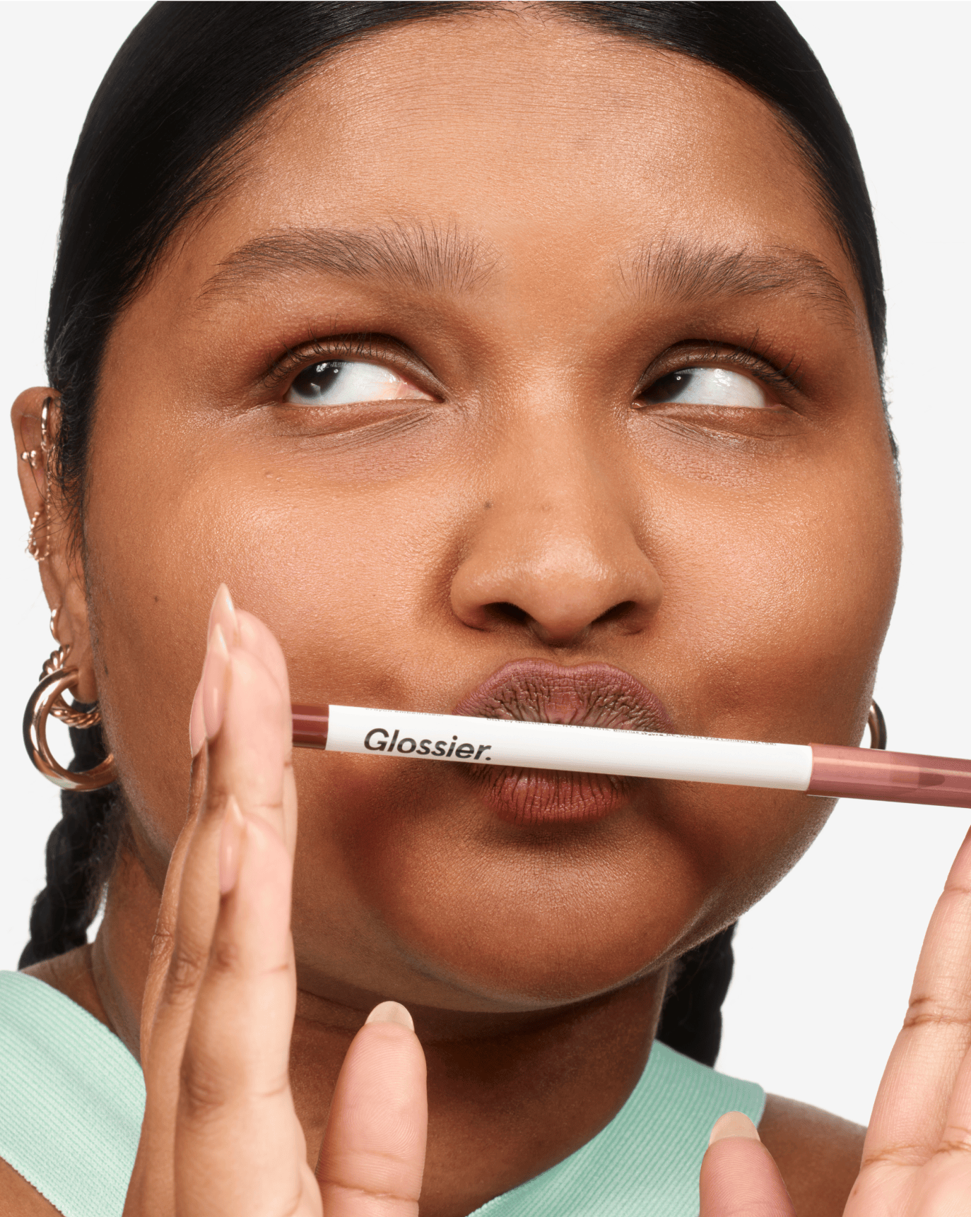 Glossier Lip Line - Dudak Kalemi - stre
