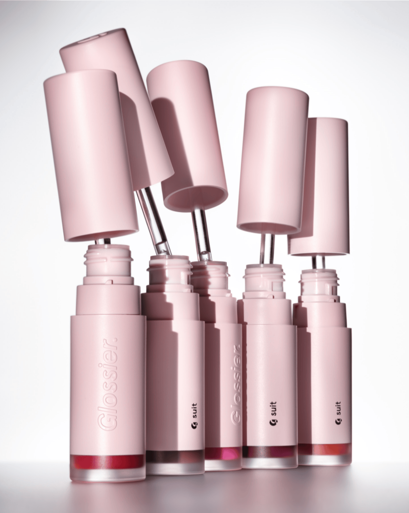 Glossier G Suit - Lip Gloss - stre