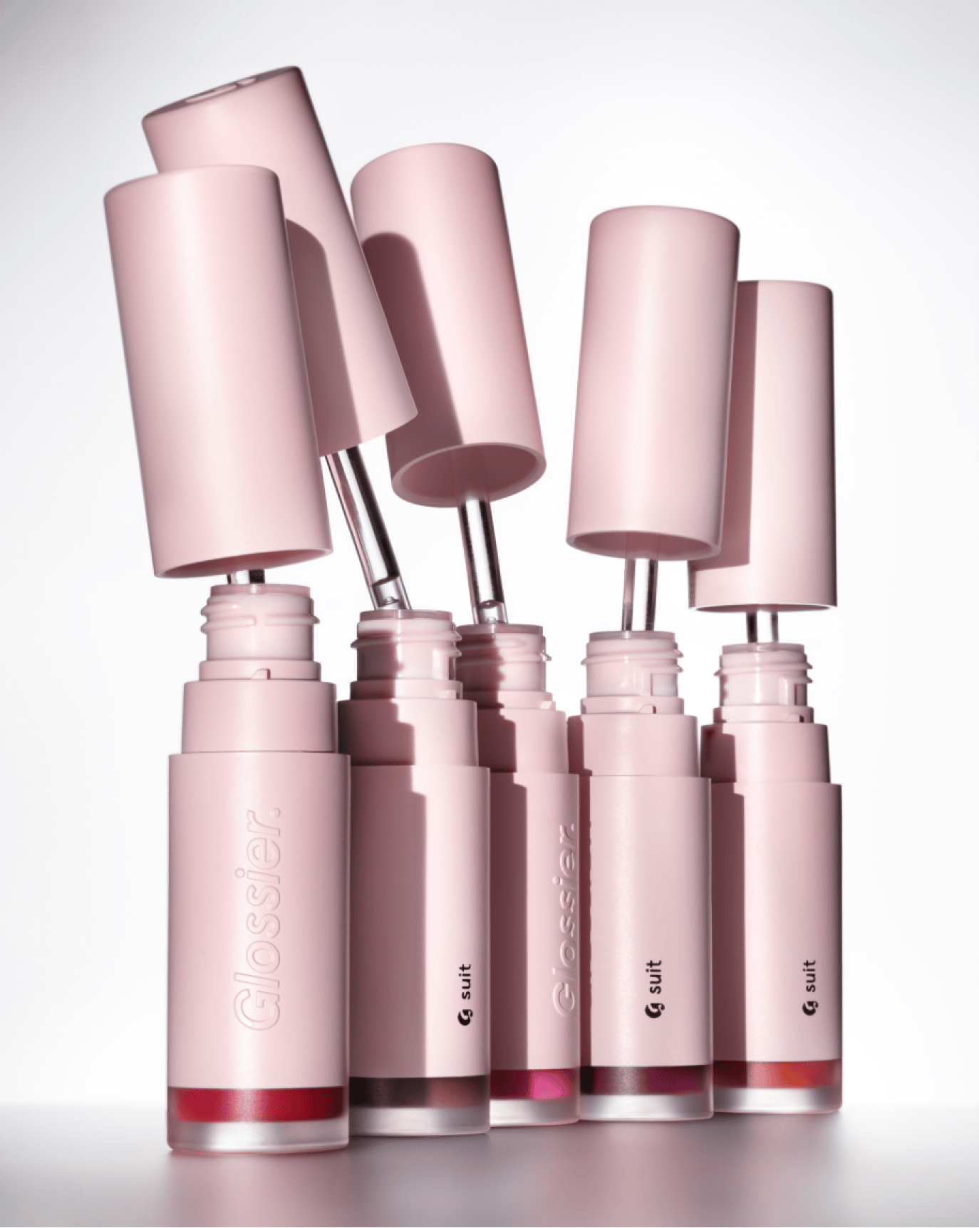 Glossier G Suit - Lip Gloss - stre