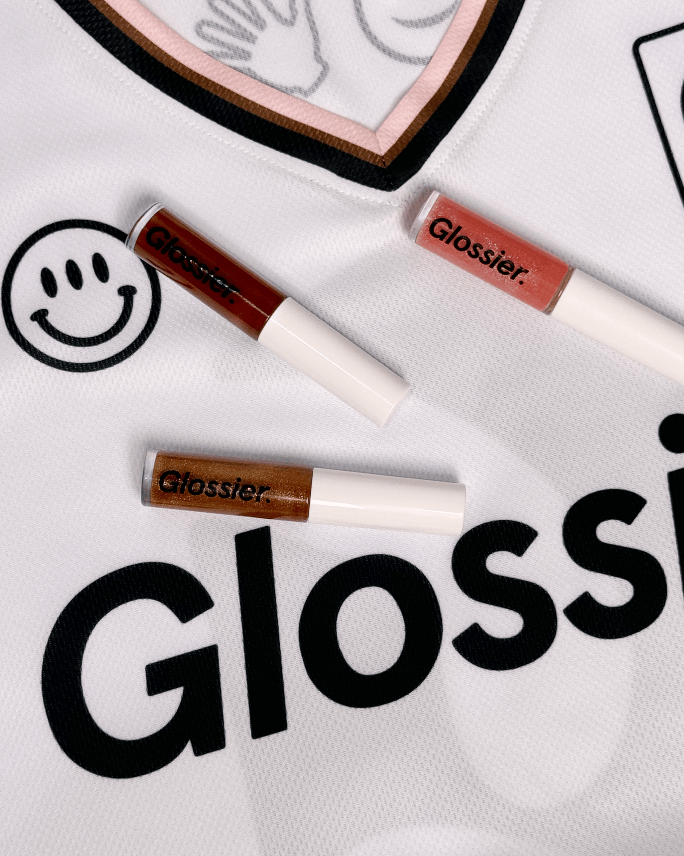 Glossier Lip Gloss - Dudak Parlatıcı - stre