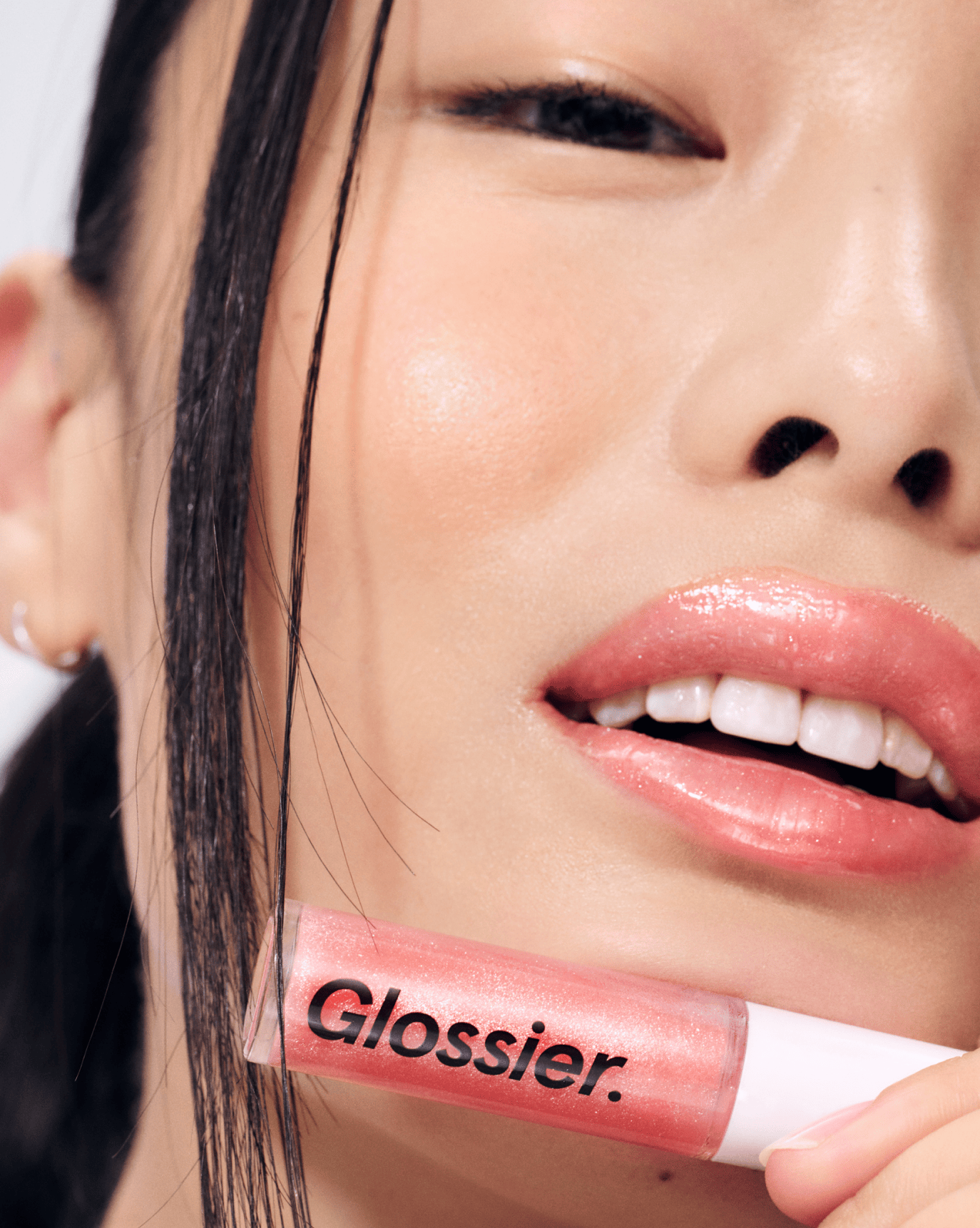 Glossier Lip Gloss - Dudak Parlatıcı - stre