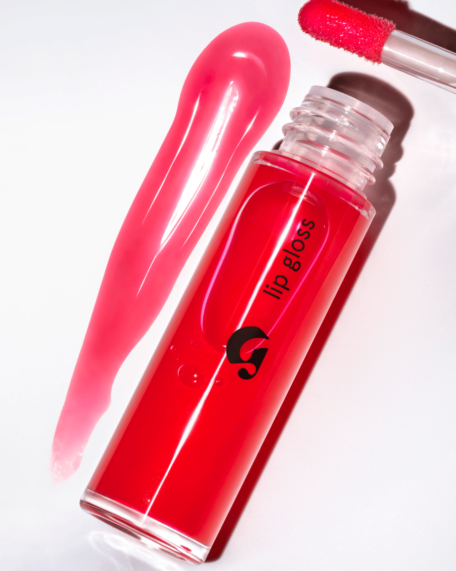 Glossier Lip Gloss - Dudak Parlatıcı - stre