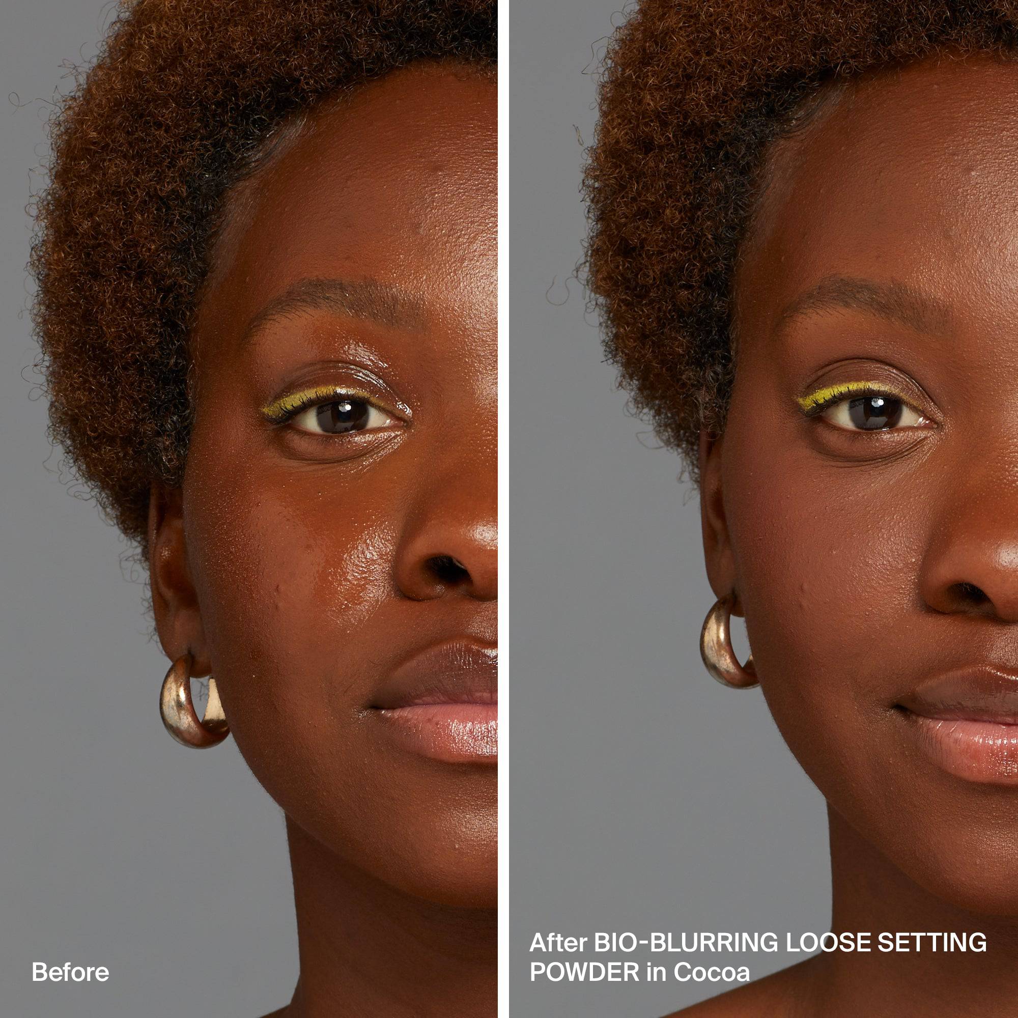 Haus Labs Bio-Blurring Loose Setting Powder - Pudra - stre