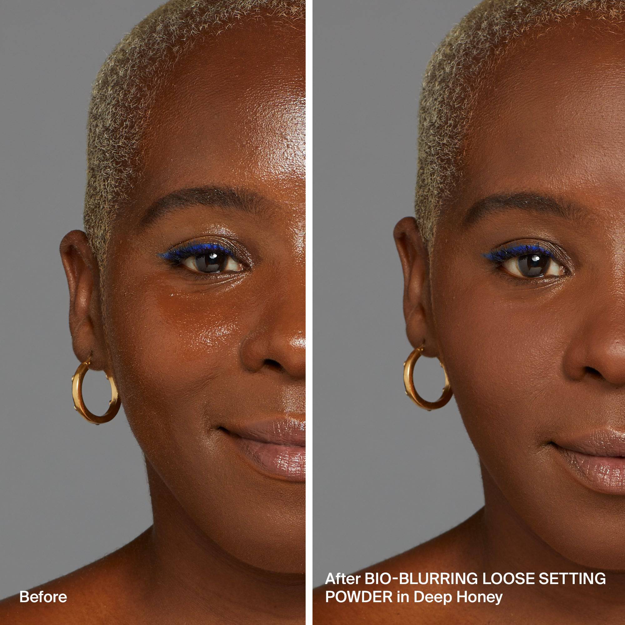 Haus Labs Bio-Blurring Loose Setting Powder - Pudra - stre