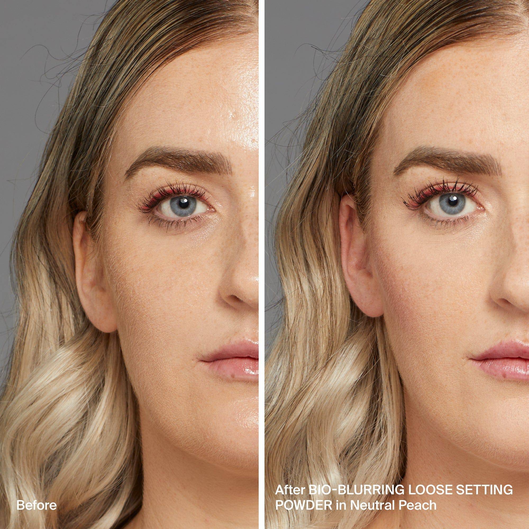 Haus Labs Bio-Blurring Loose Setting Powder - Pudra - stre