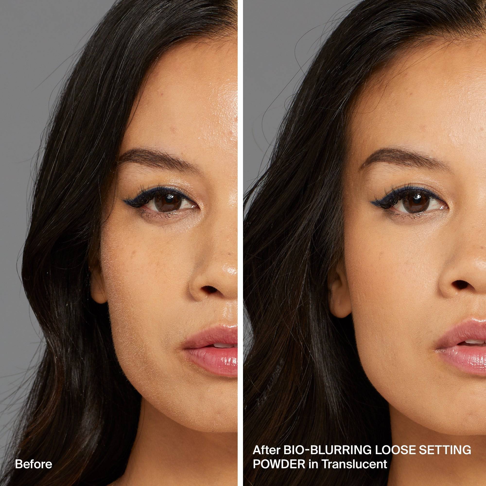 Haus Labs Bio-Blurring Loose Setting Powder - Pudra - stre