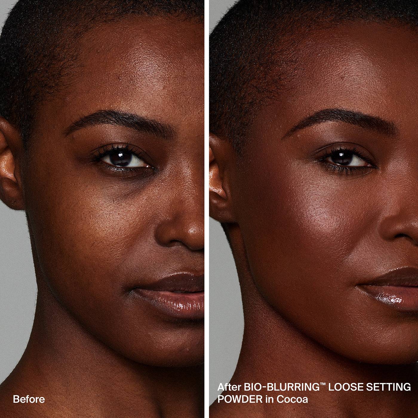Haus Labs Bio-Blurring Loose Setting Powder - Pudra - stre