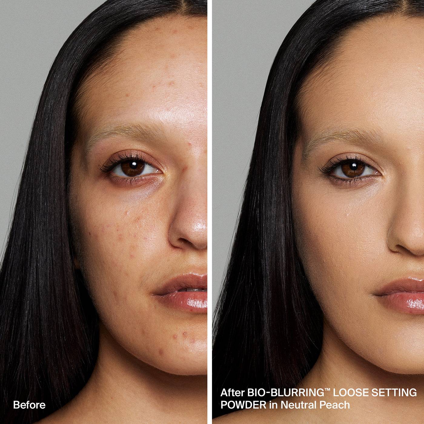 Haus Labs Bio-Blurring Loose Setting Powder - Pudra - stre