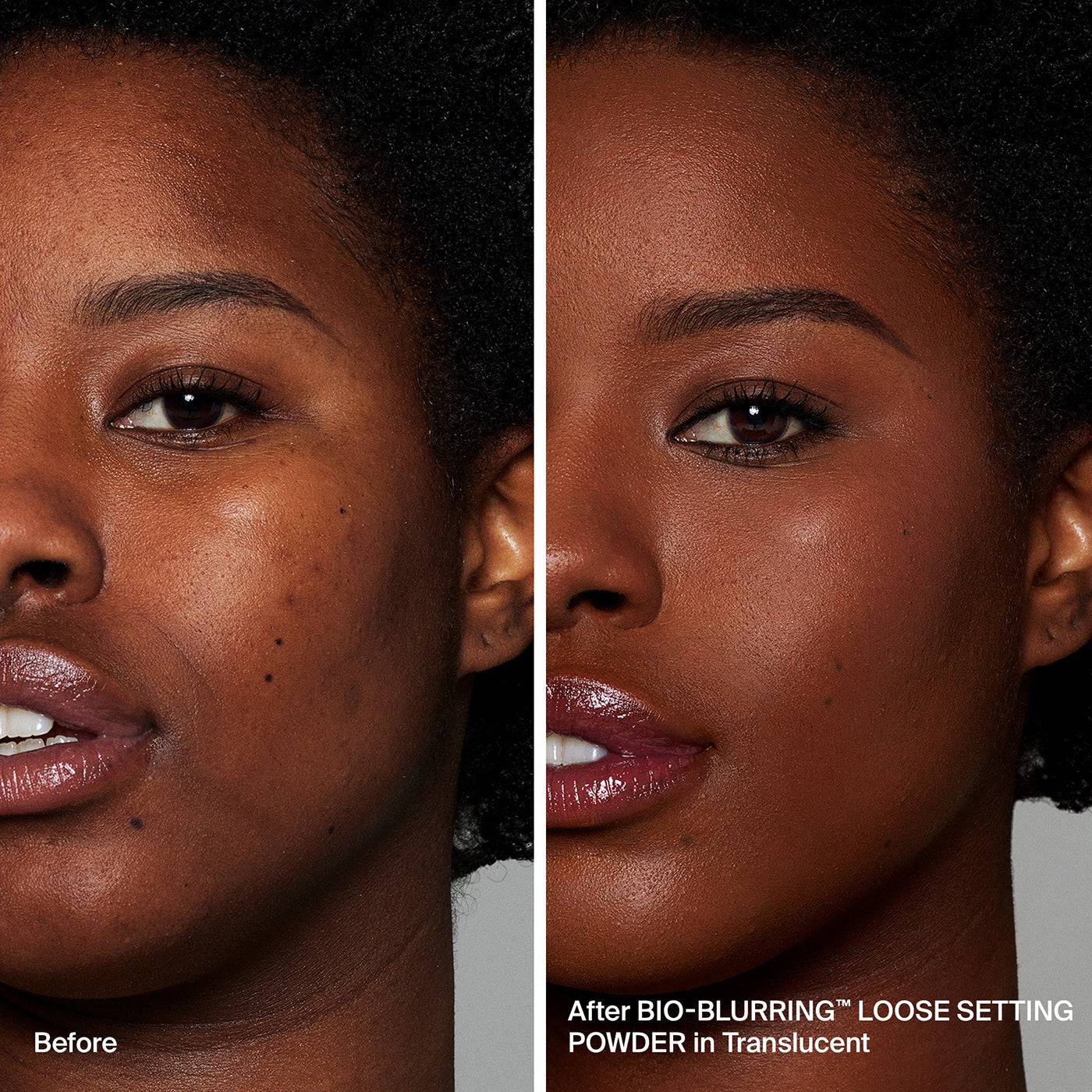 Haus Labs Bio-Blurring Loose Setting Powder - Pudra - stre