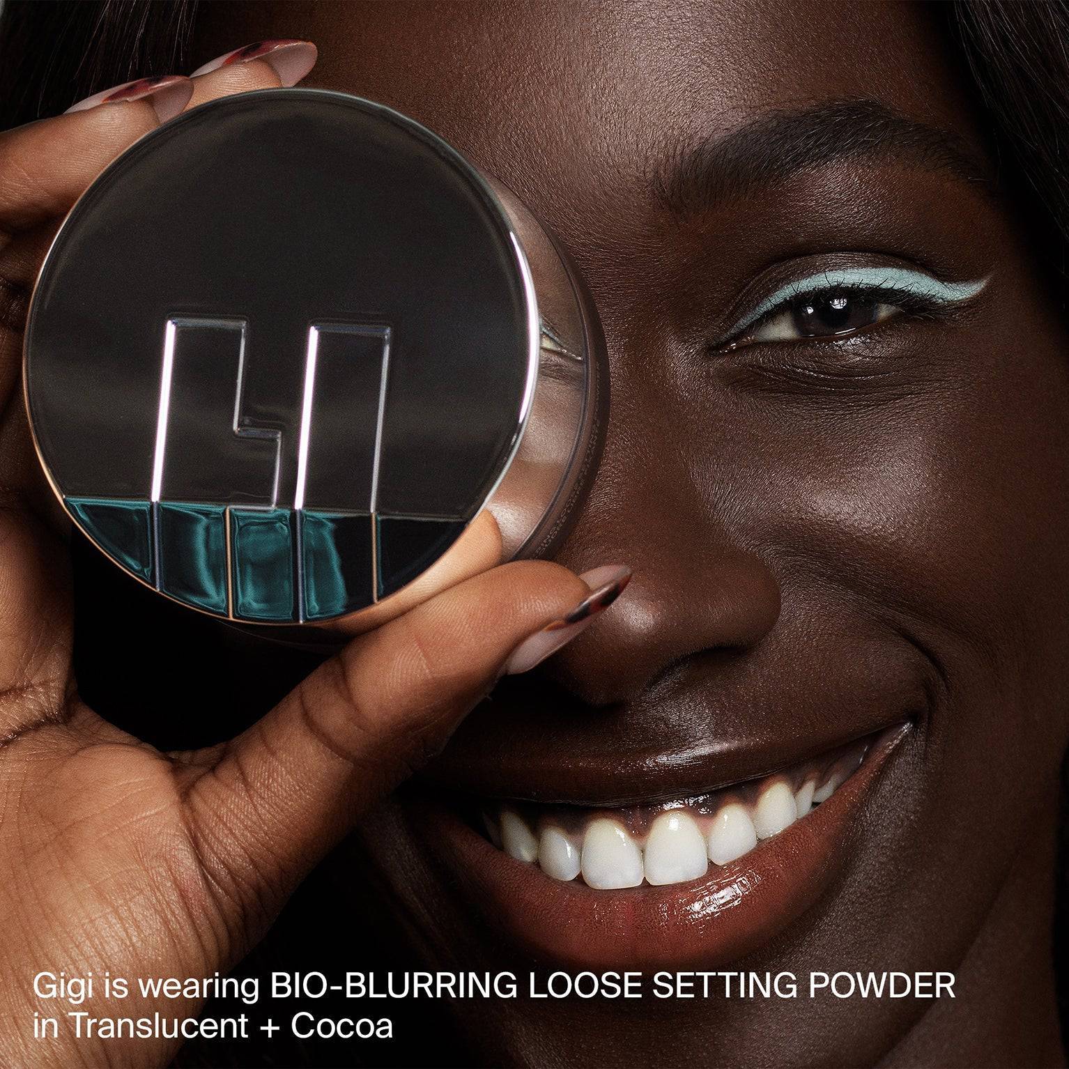 Haus Labs Bio-Blurring Loose Setting Powder - Pudra - stre