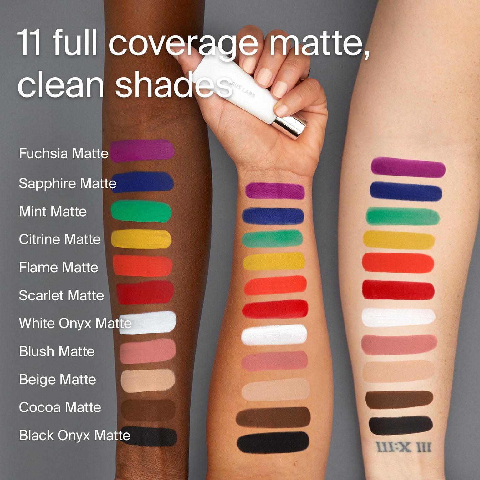 Haus Labs Hy-Power Pigment Paint - Pigment Boya - stre