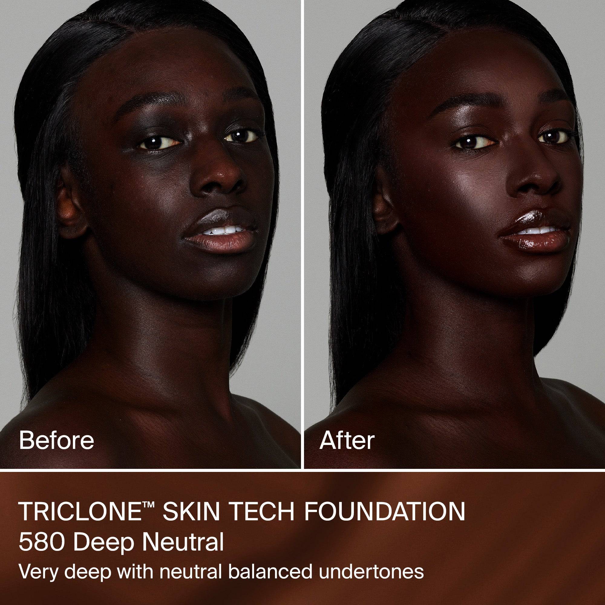 Haus Labs Triclone™ Skin Tech Medium Coverage Foundation - Fondöten - stre
