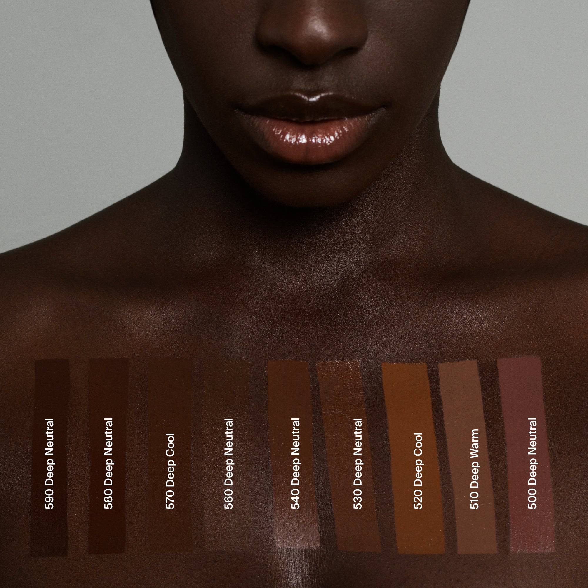Haus Labs Triclone™ Skin Tech Medium Coverage Foundation - Fondöten - stre