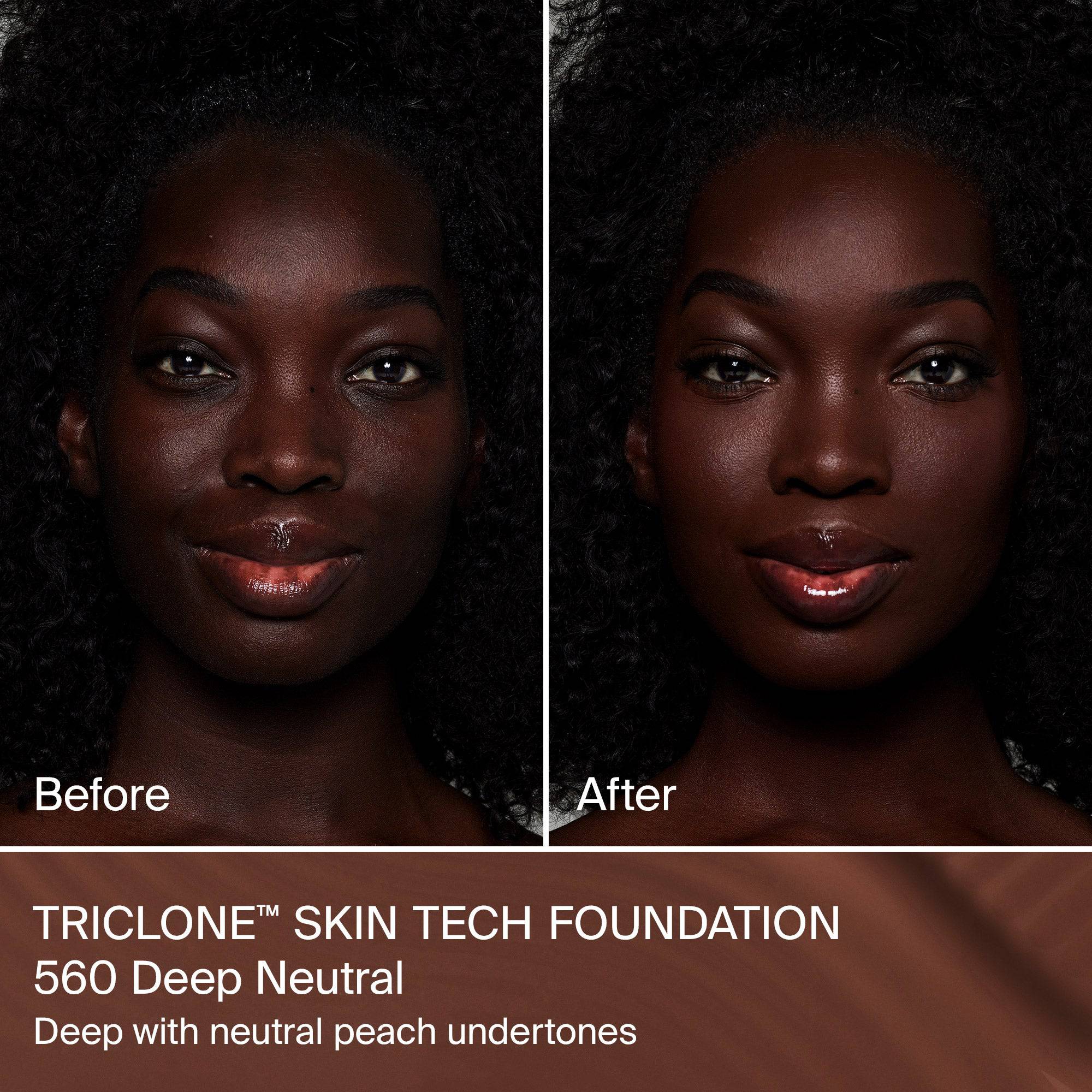 Haus Labs Triclone™ Skin Tech Medium Coverage Foundation - Fondöten - stre