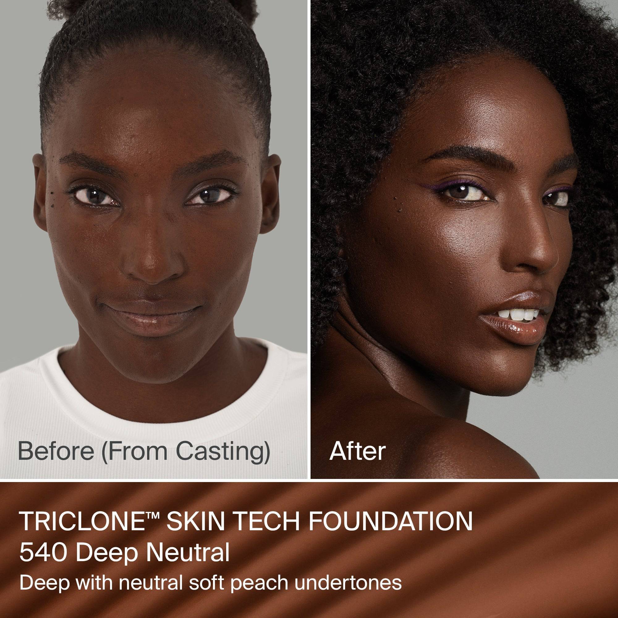 Haus Labs Triclone™ Skin Tech Medium Coverage Foundation - Fondöten - stre