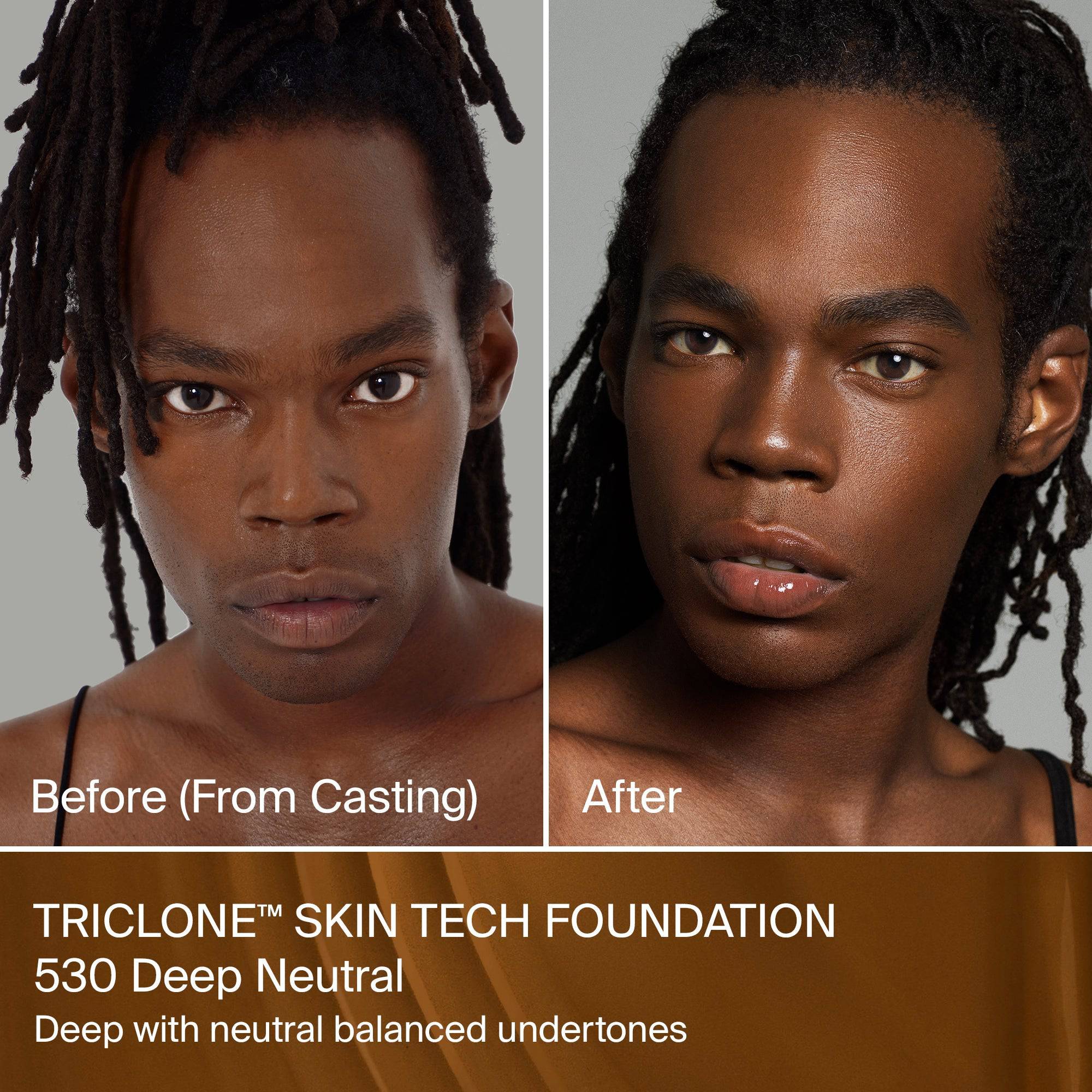Haus Labs Triclone™ Skin Tech Medium Coverage Foundation - Fondöten - stre