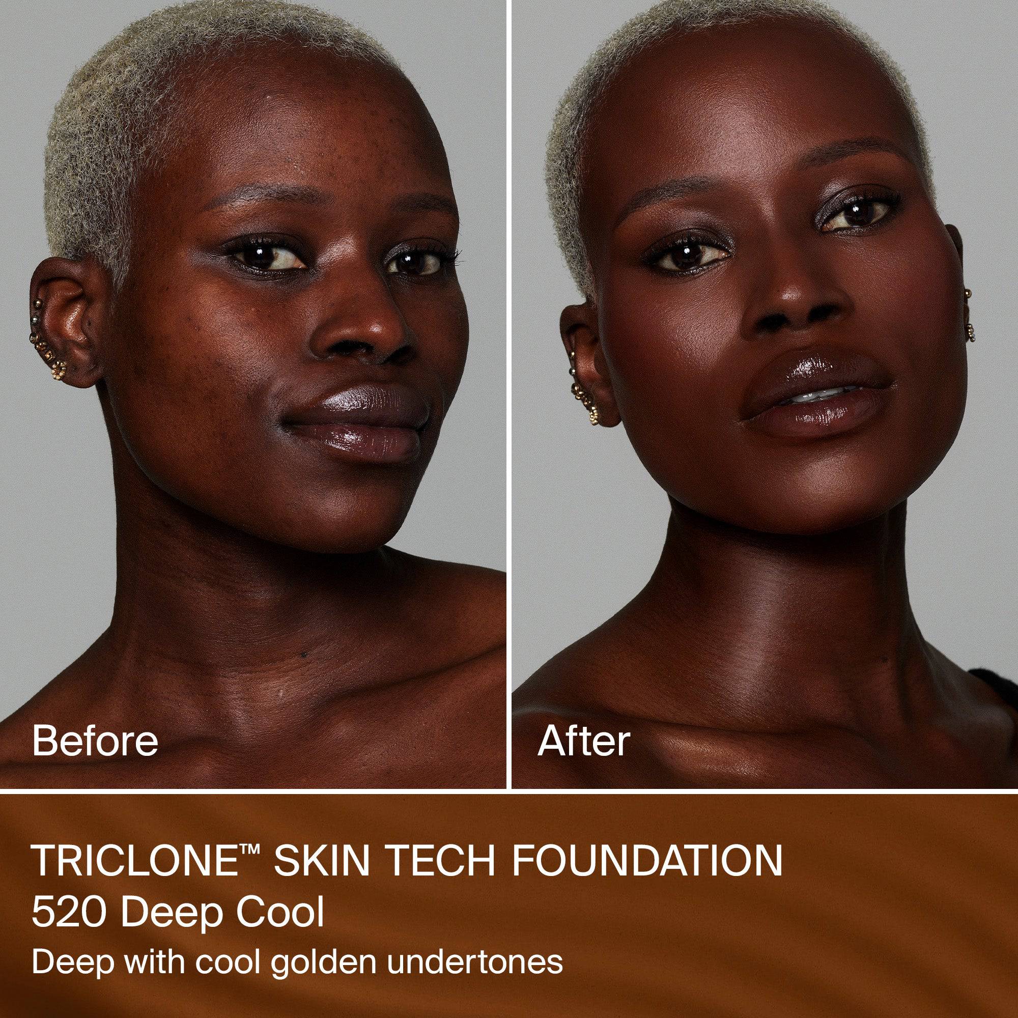 Haus Labs Triclone™ Skin Tech Medium Coverage Foundation - Fondöten - stre