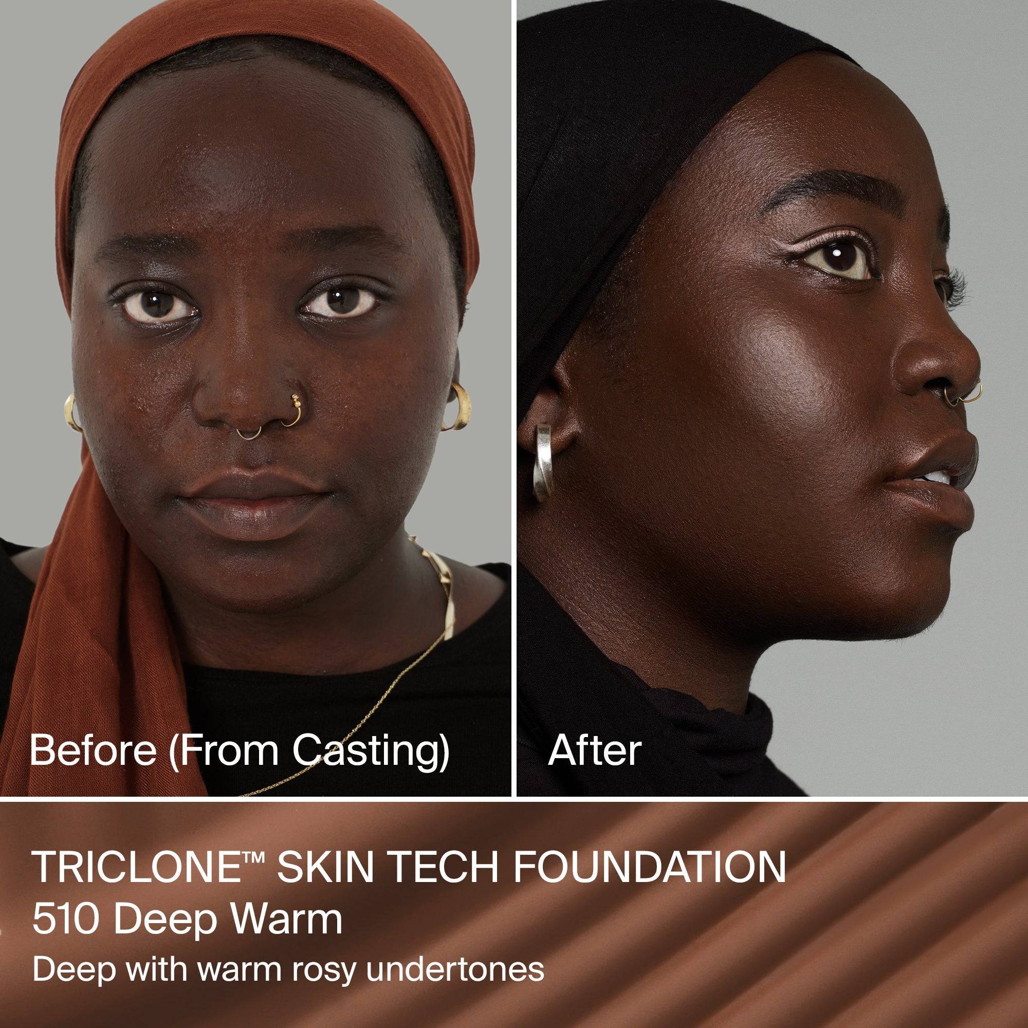 Haus Labs Triclone™ Skin Tech Medium Coverage Foundation - Fondöten - stre