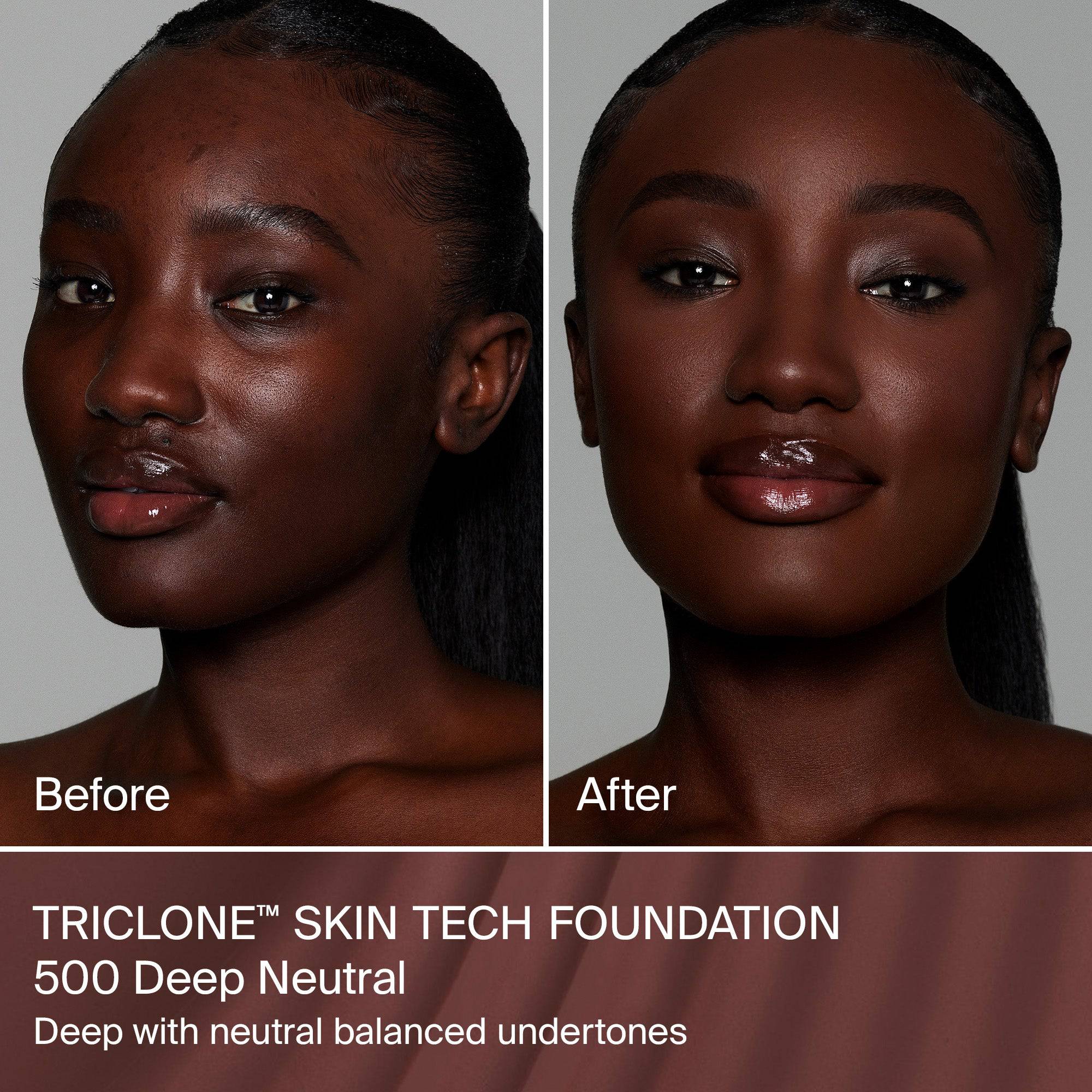 Haus Labs Triclone™ Skin Tech Medium Coverage Foundation - Fondöten - stre