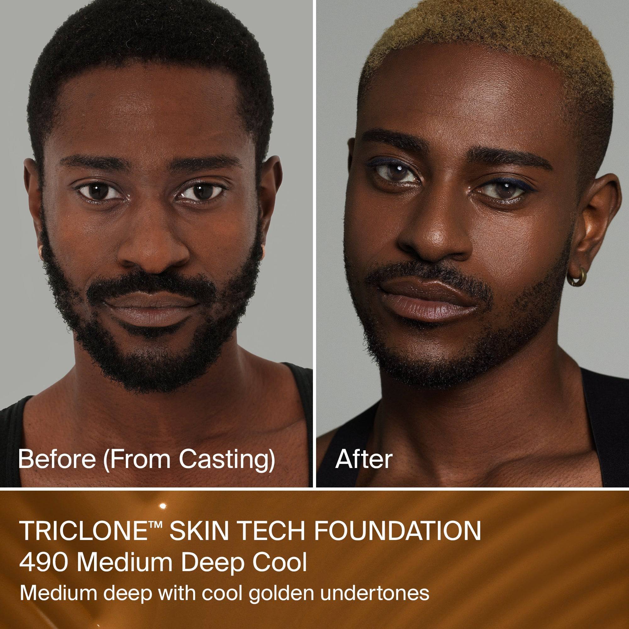 Haus Labs Triclone™ Skin Tech Medium Coverage Foundation - Fondöten - stre