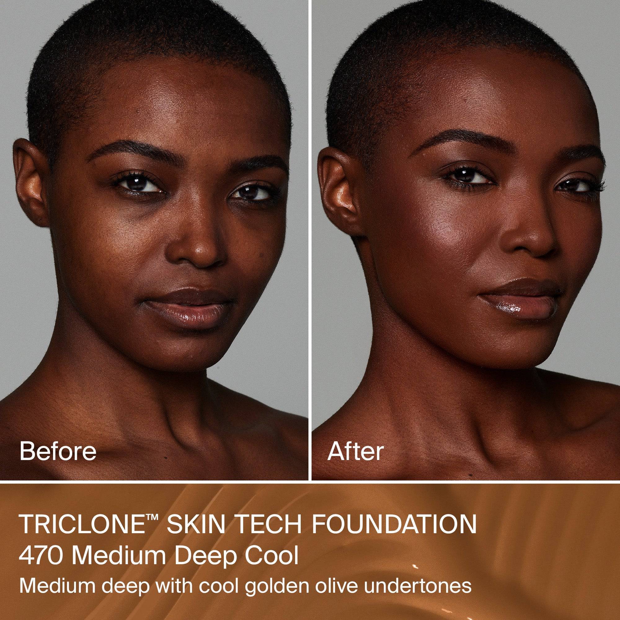 Haus Labs Triclone™ Skin Tech Medium Coverage Foundation - Fondöten - stre