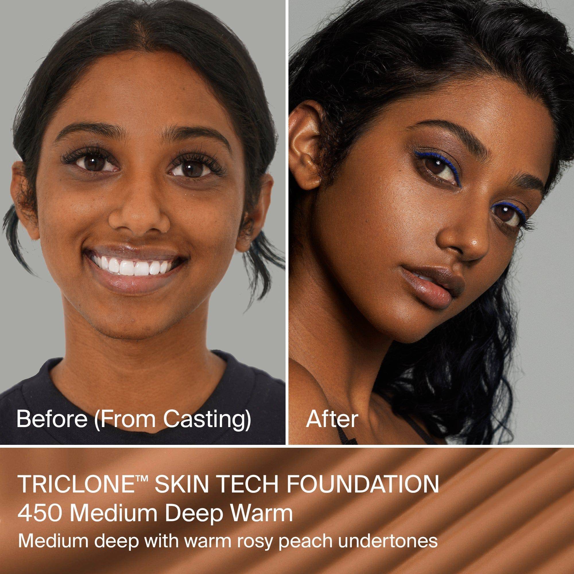 Haus Labs Triclone™ Skin Tech Medium Coverage Foundation - Fondöten - stre