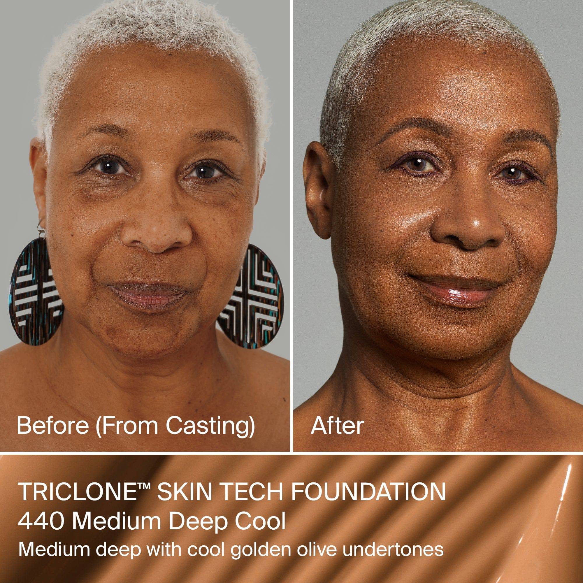 Haus Labs Triclone™ Skin Tech Medium Coverage Foundation - Fondöten - stre