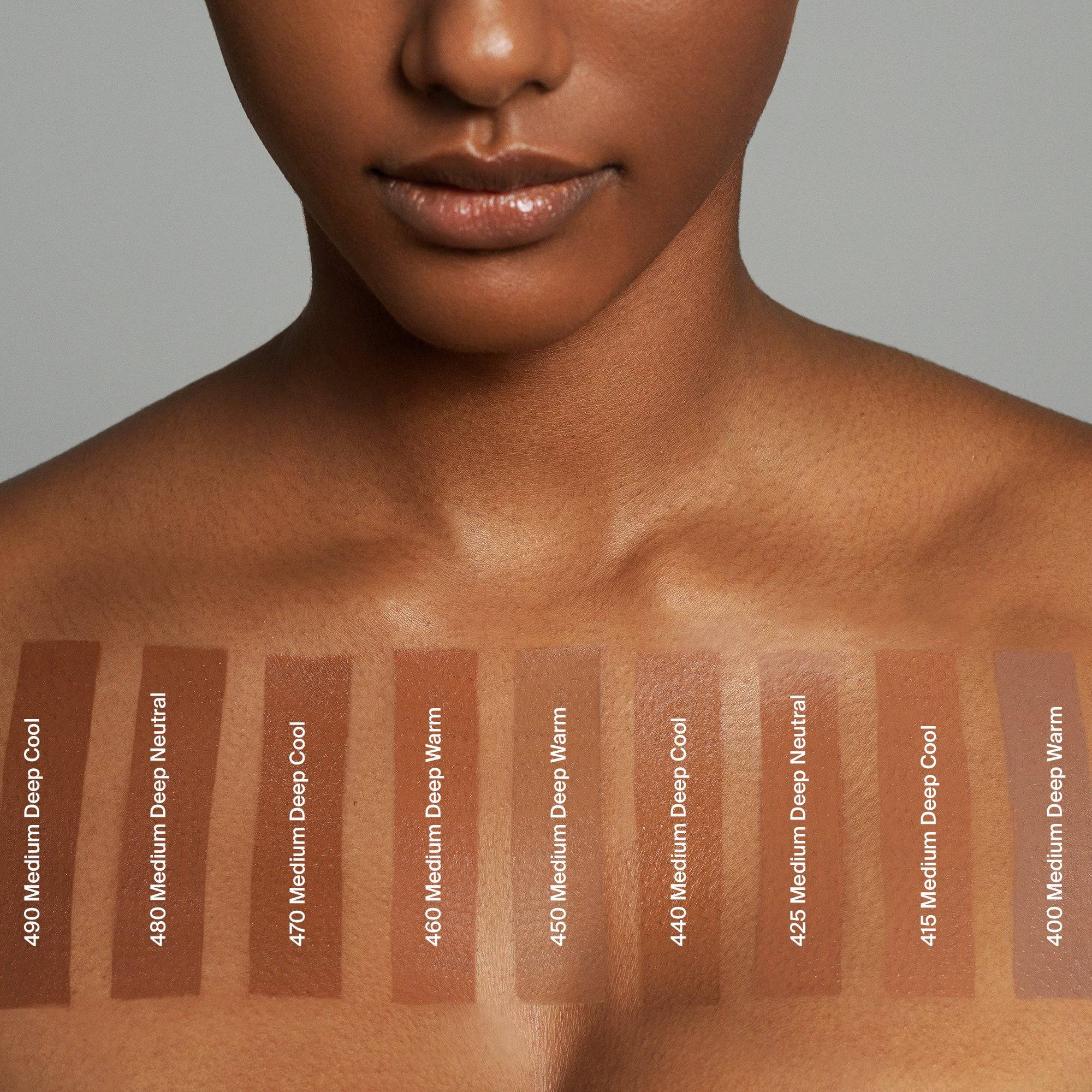 Haus Labs Triclone™ Skin Tech Medium Coverage Foundation - Fondöten - stre