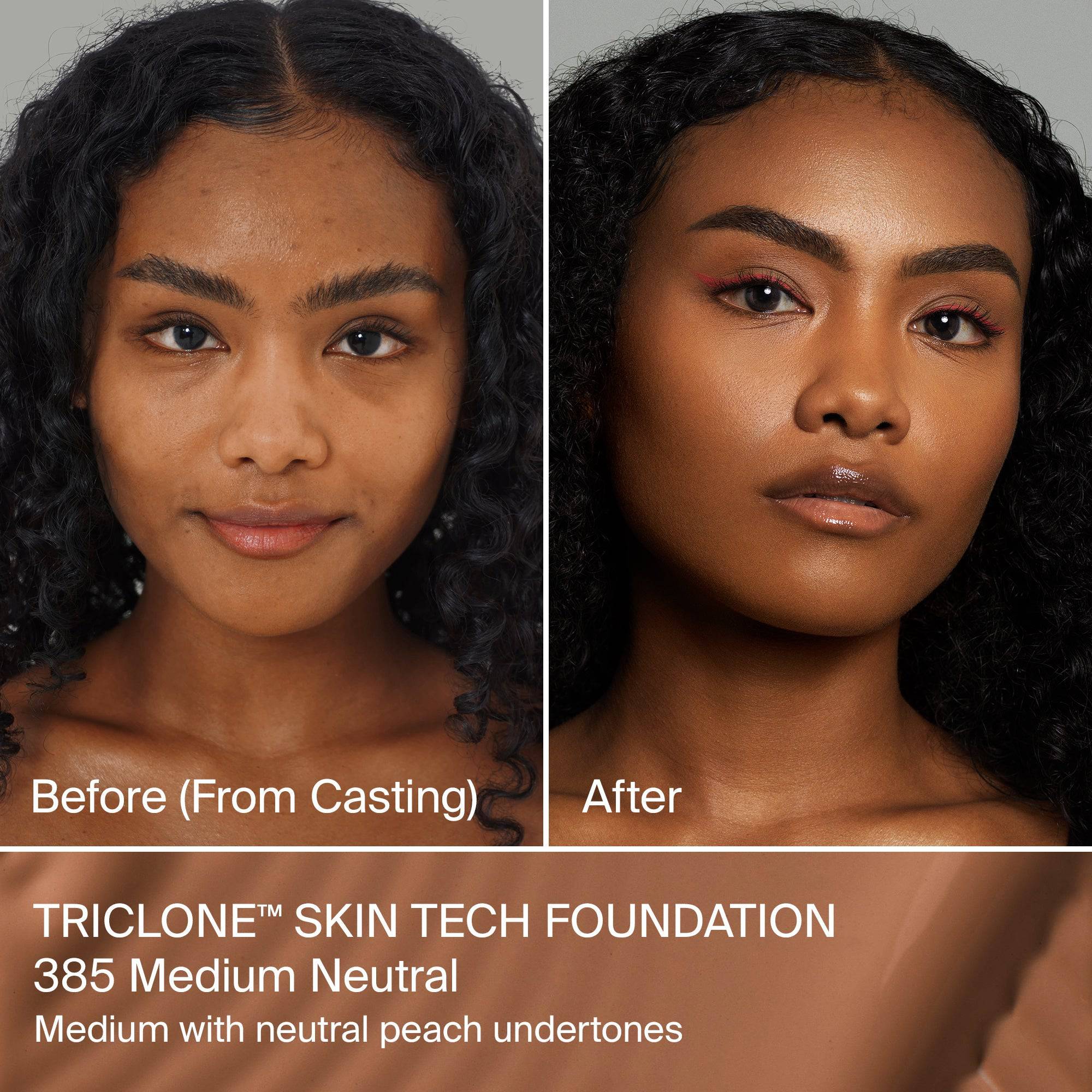 Haus Labs Triclone™ Skin Tech Medium Coverage Foundation - Fondöten - stre