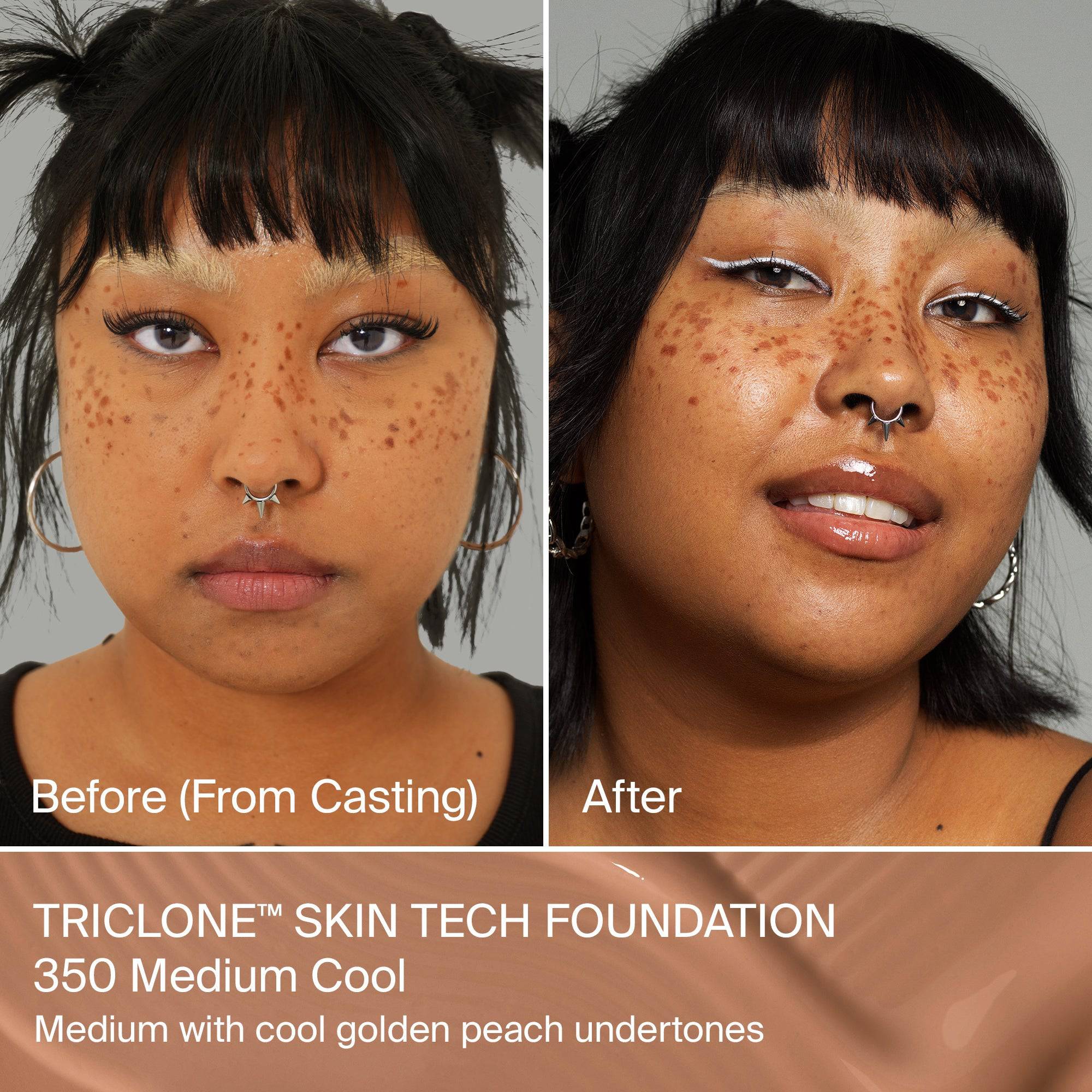Haus Labs Triclone™ Skin Tech Medium Coverage Foundation - Fondöten - stre