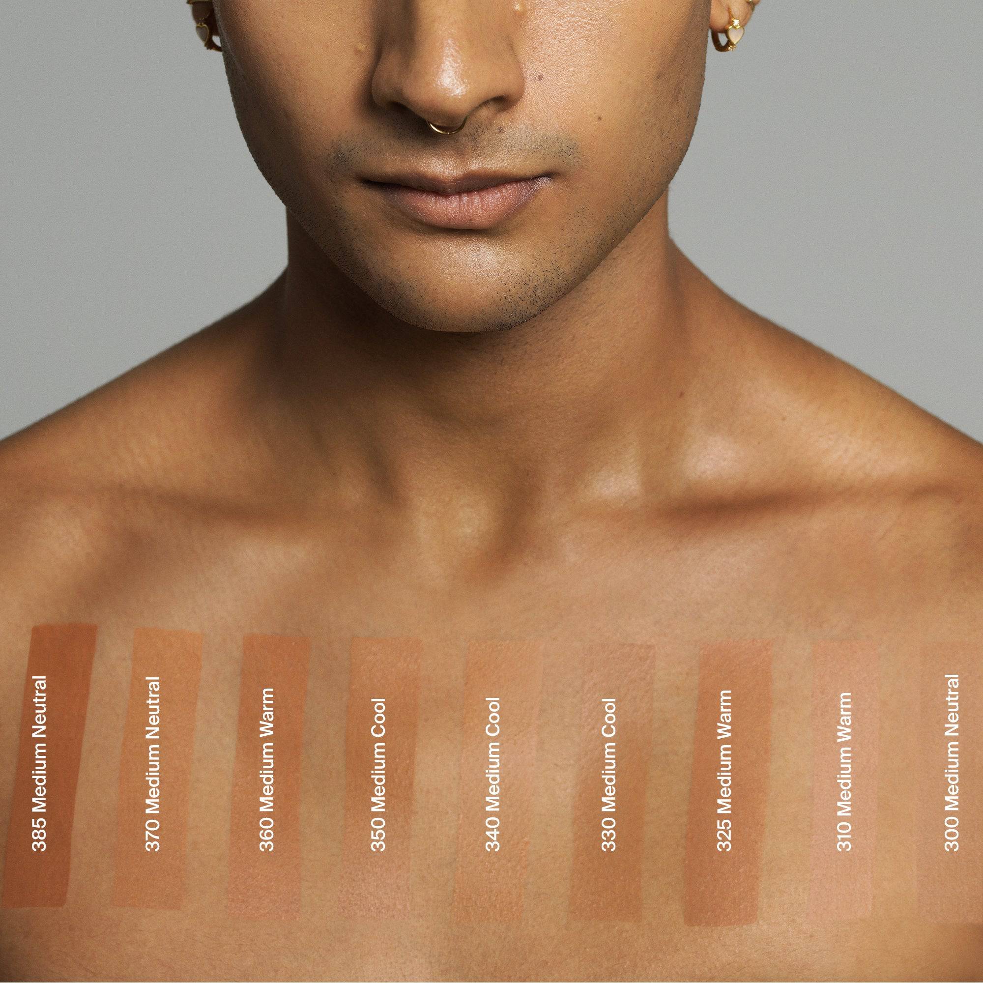 Haus Labs Triclone™ Skin Tech Medium Coverage Foundation - Fondöten - stre