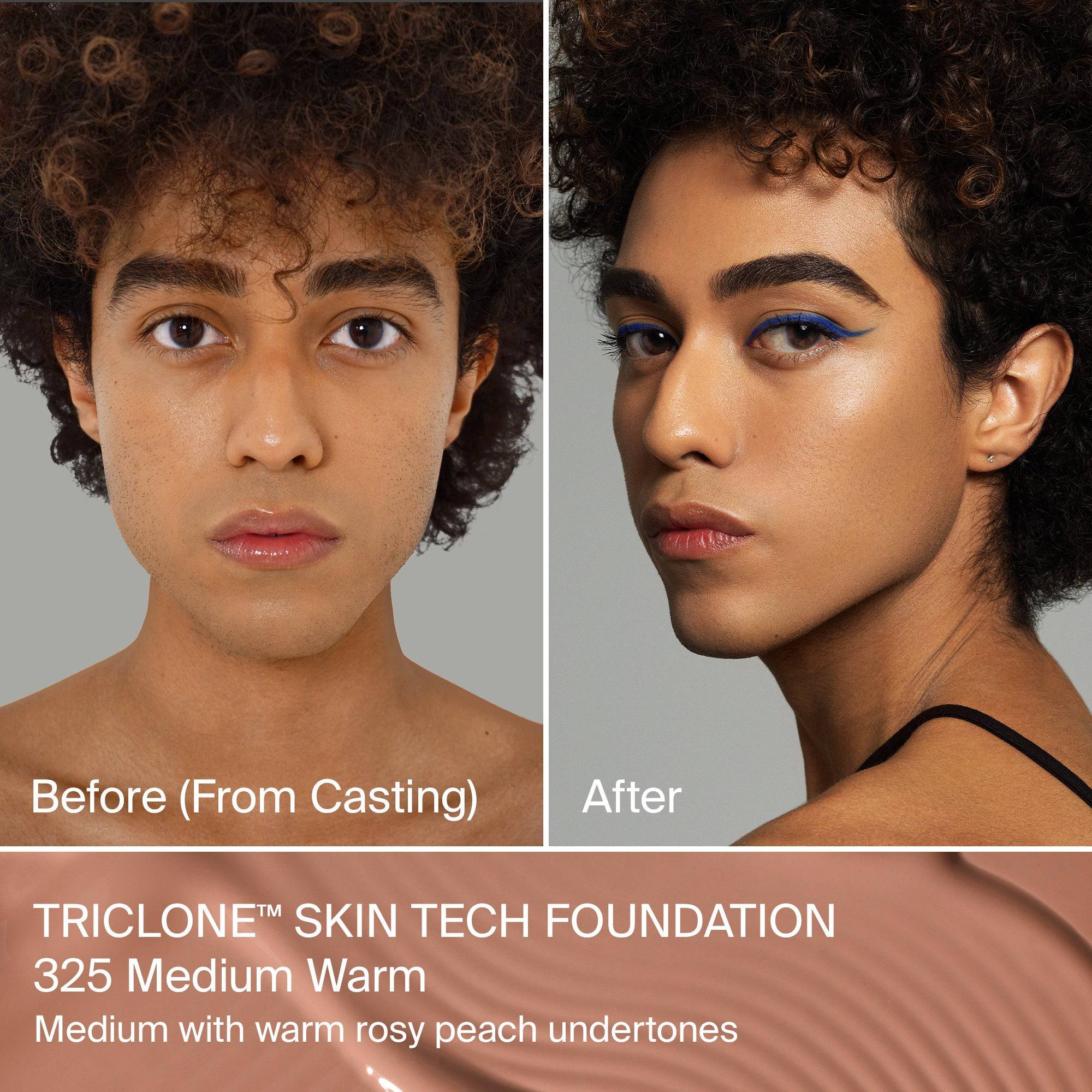 Haus Labs Triclone™ Skin Tech Medium Coverage Foundation - Fondöten - stre