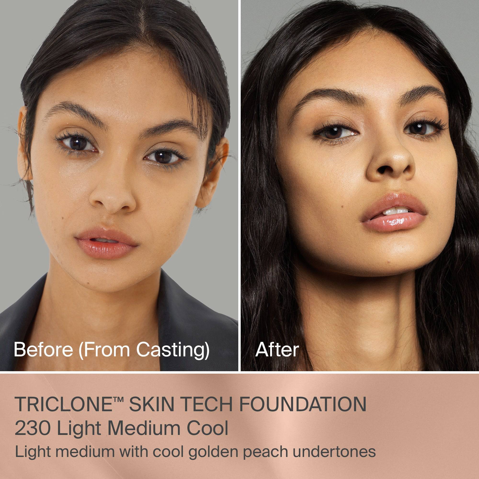 Haus Labs Triclone™ Skin Tech Medium Coverage Foundation - Fondöten - stre