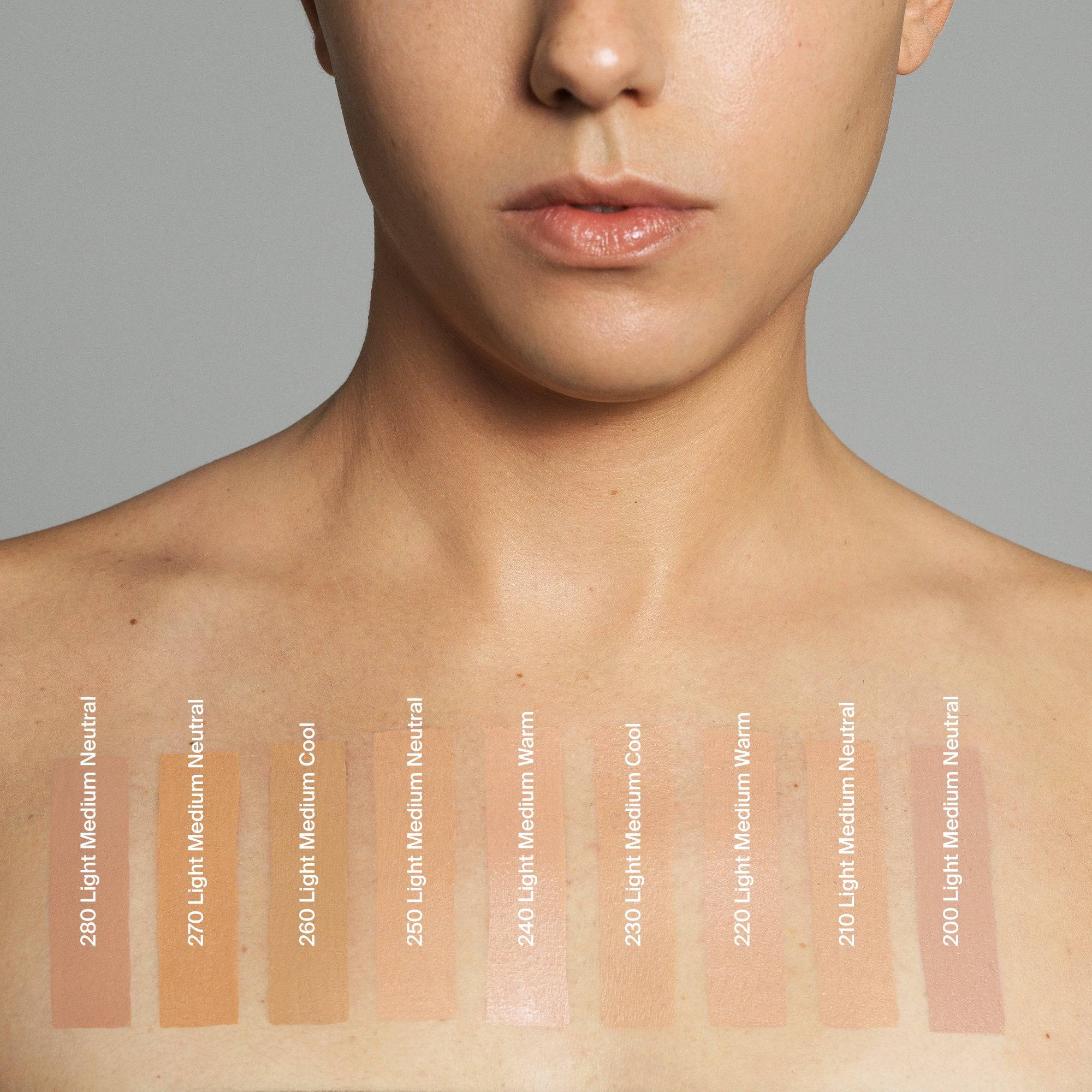 Haus Labs Triclone™ Skin Tech Medium Coverage Foundation - Fondöten - stre
