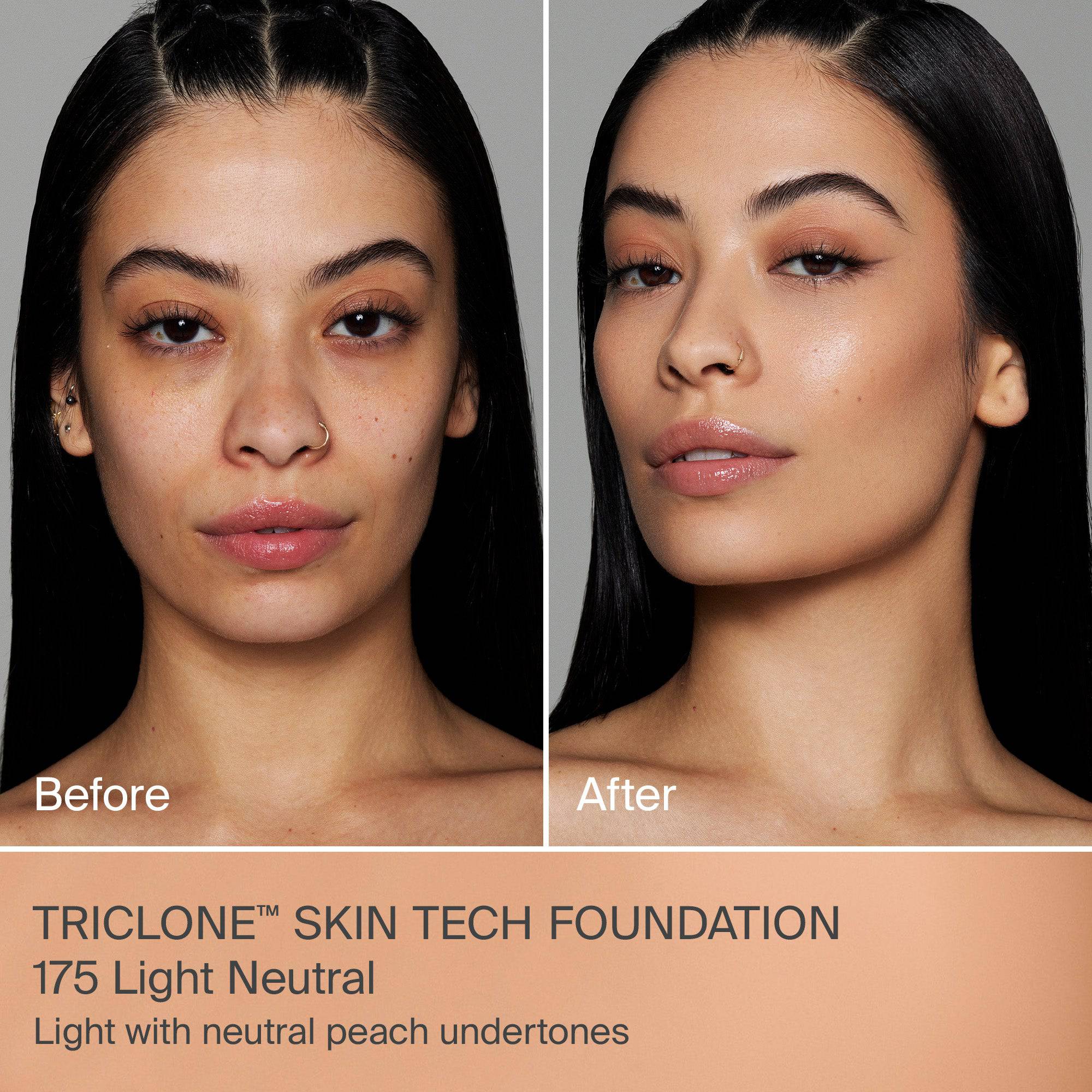 Haus Labs Triclone™ Skin Tech Medium Coverage Foundation - Fondöten - stre