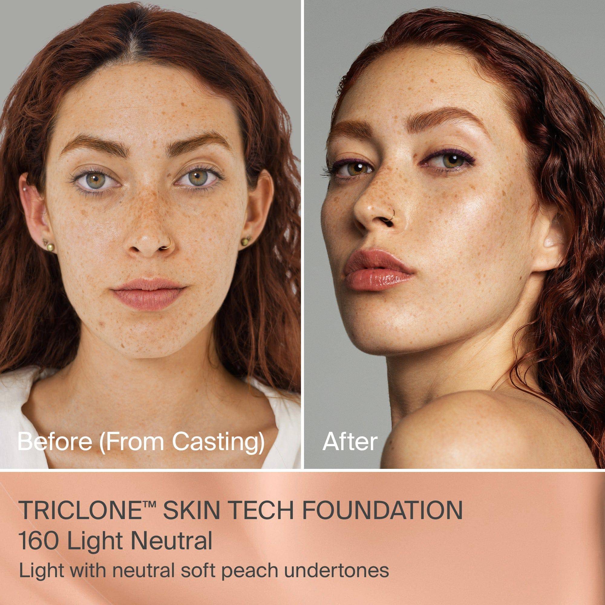 Haus Labs Triclone™ Skin Tech Medium Coverage Foundation - Fondöten - stre