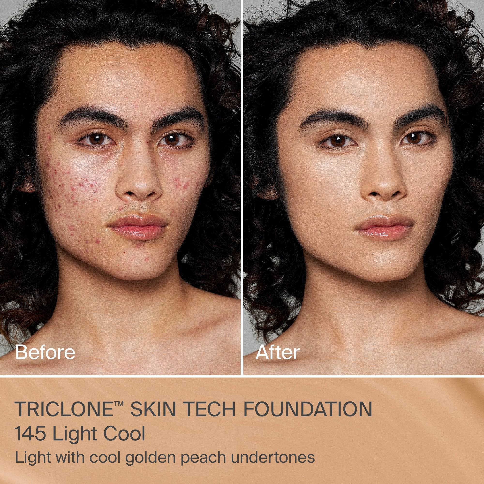 Haus Labs Triclone™ Skin Tech Medium Coverage Foundation - Fondöten - stre