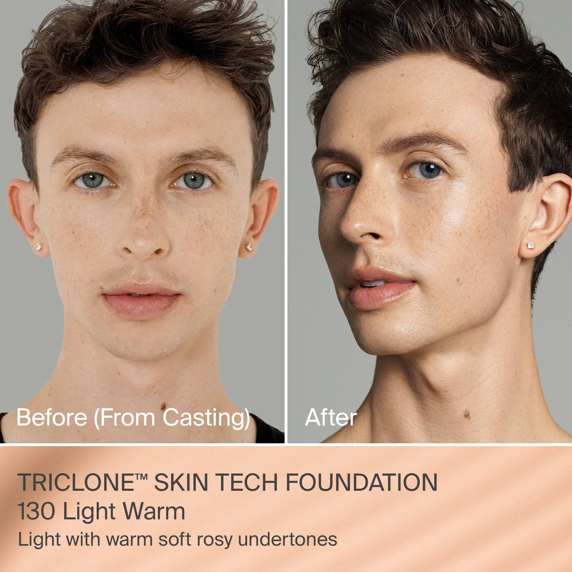 Haus Labs Triclone™ Skin Tech Medium Coverage Foundation - Fondöten - stre