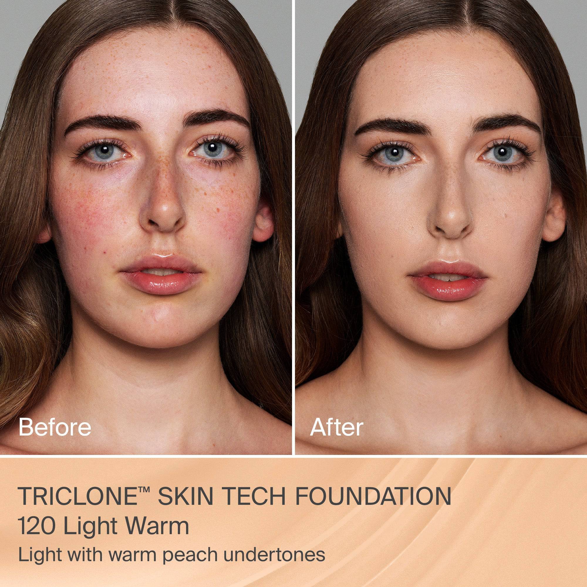 Haus Labs Triclone™ Skin Tech Medium Coverage Foundation - Fondöten - stre