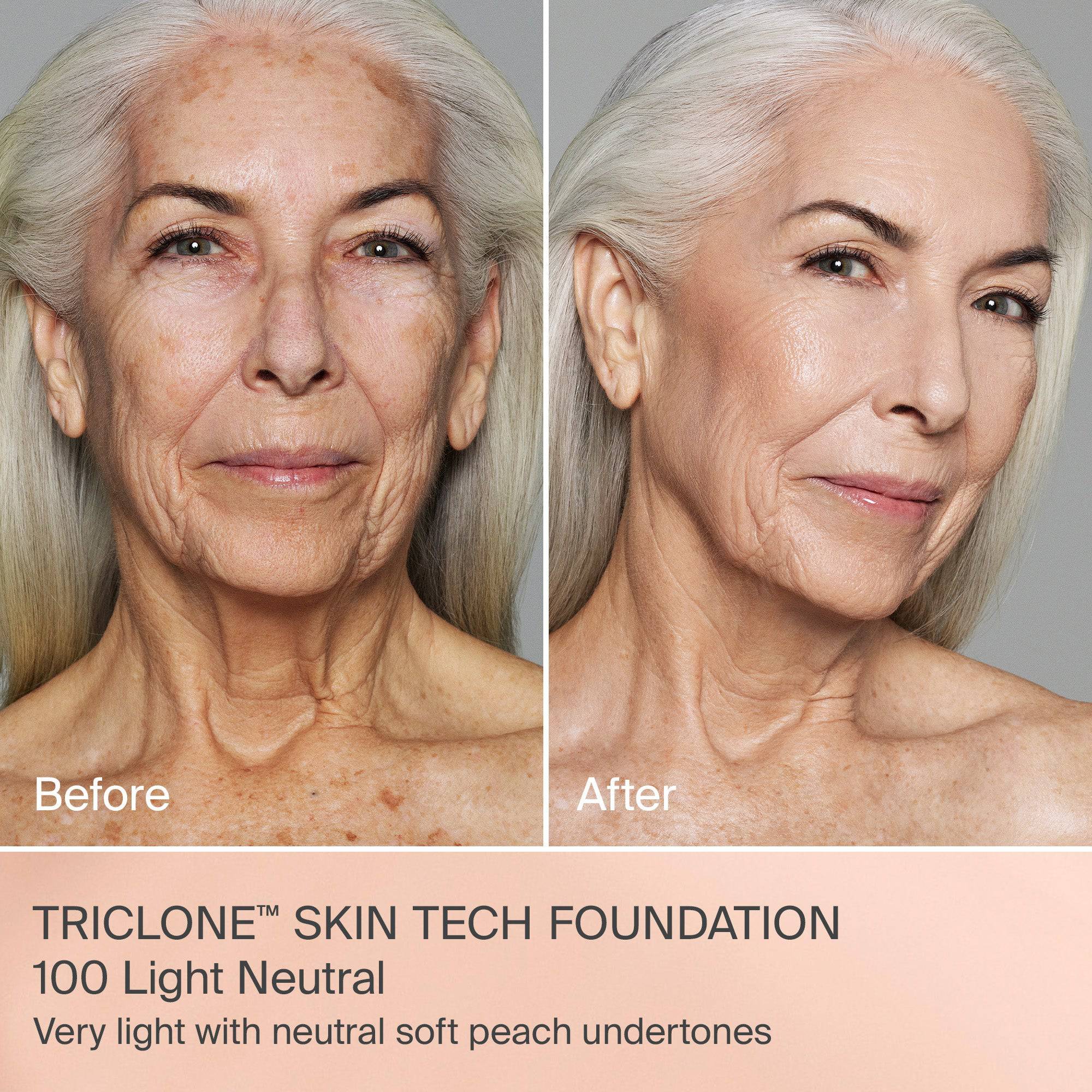 Haus Labs Triclone™ Skin Tech Medium Coverage Foundation - Fondöten - stre