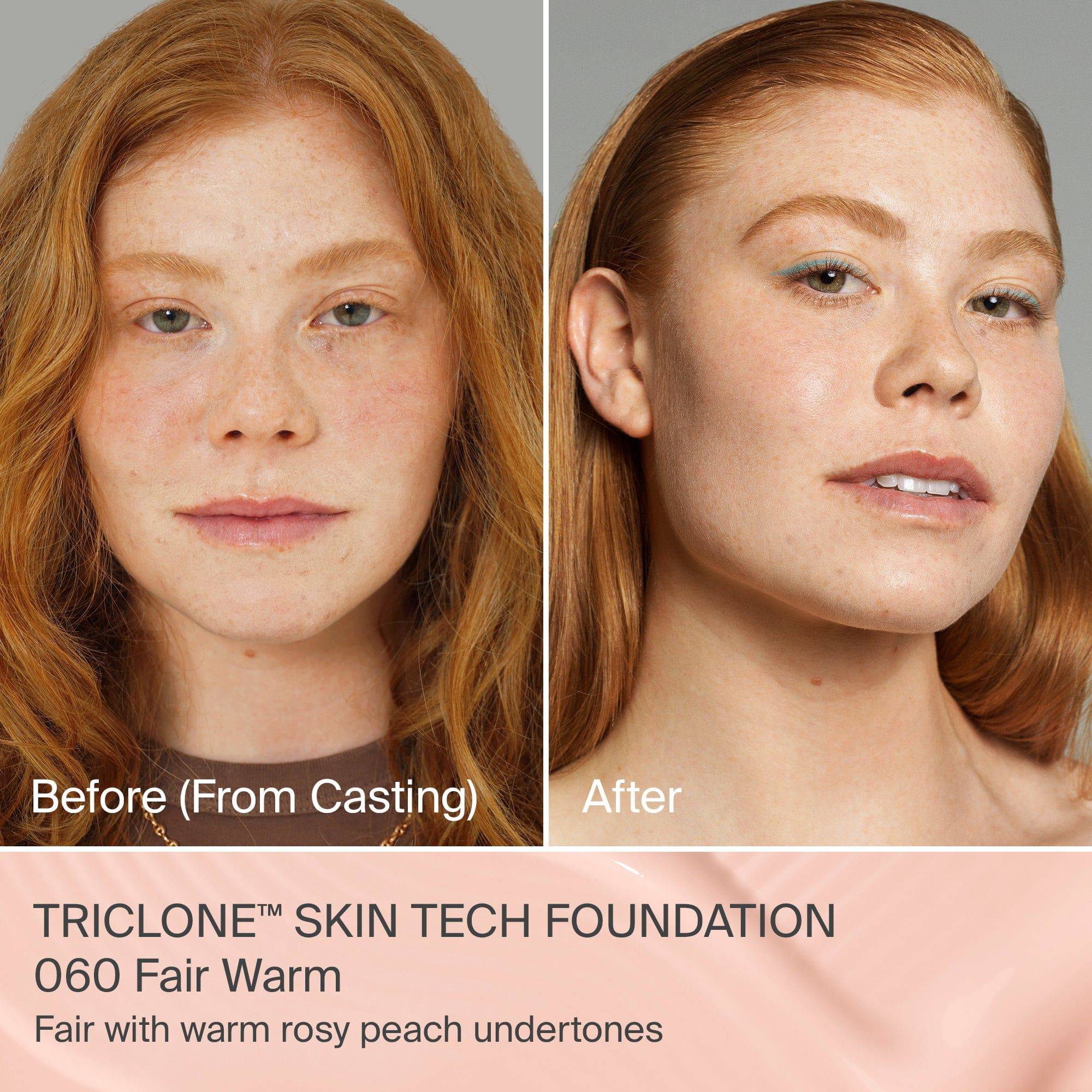 Haus Labs Triclone™ Skin Tech Medium Coverage Foundation - Fondöten - stre