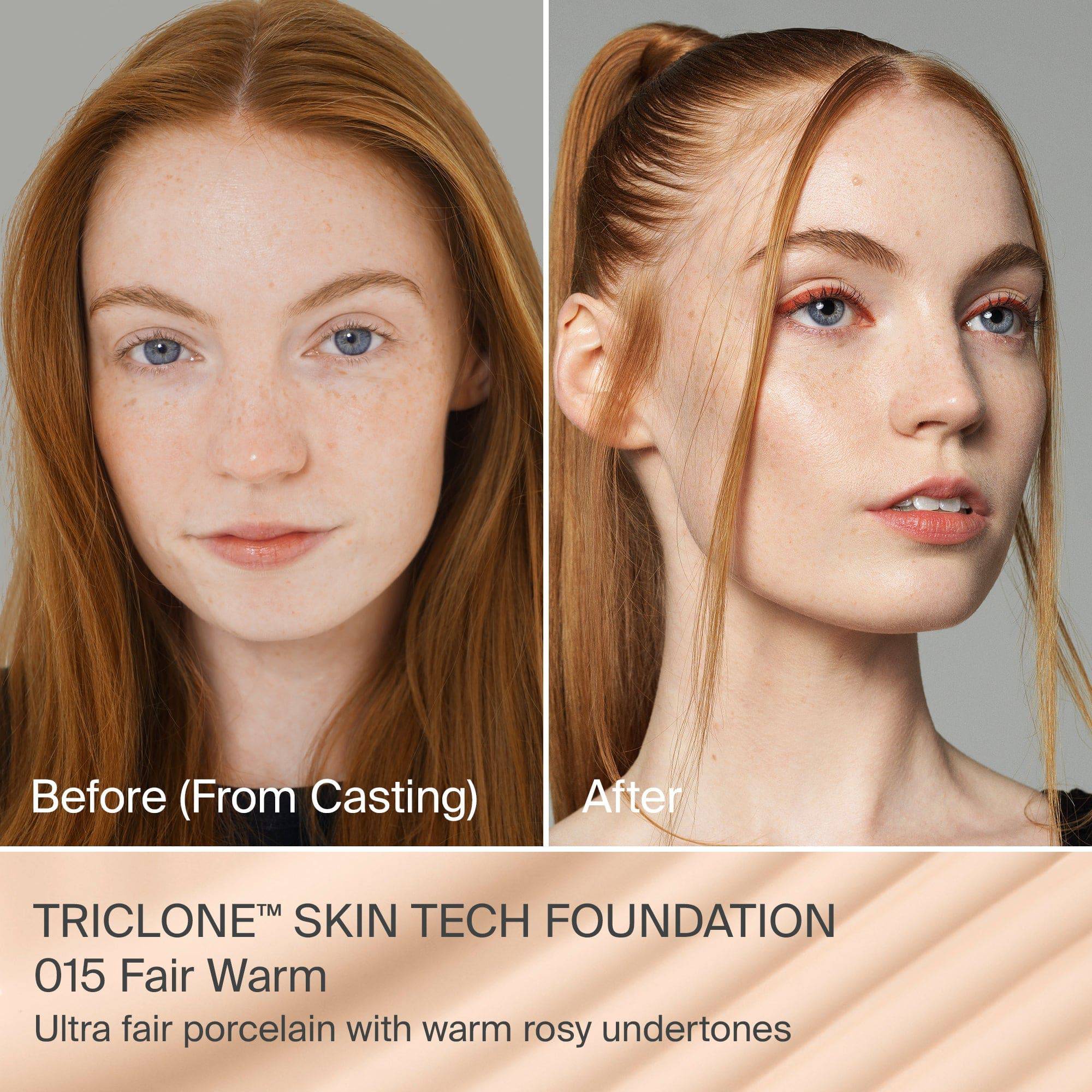 Haus Labs Triclone™ Skin Tech Medium Coverage Foundation - Fondöten - stre