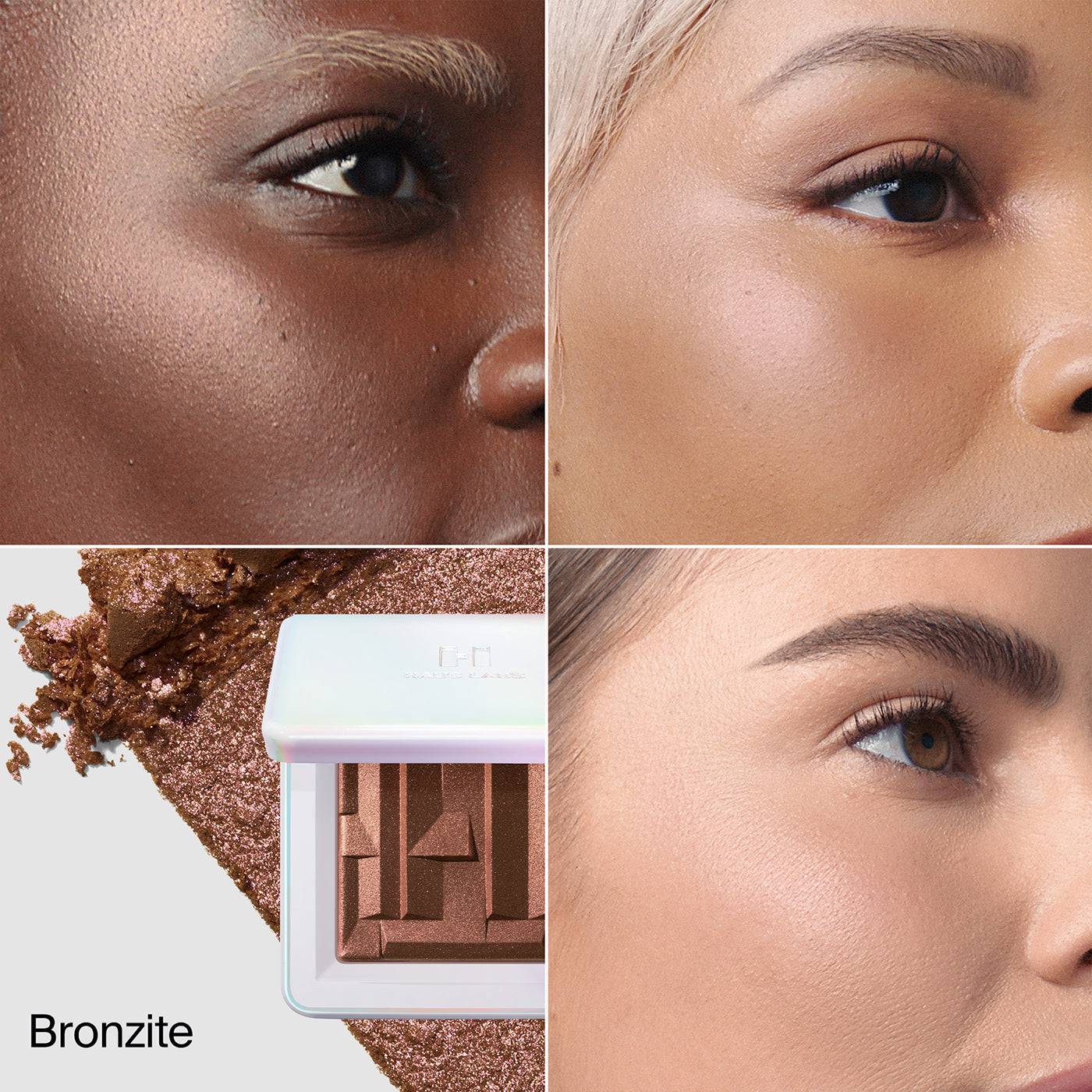 Haus Labs Bio-Radiant™ Gel-Powder Highlighter - Aydınlatıcı - stre